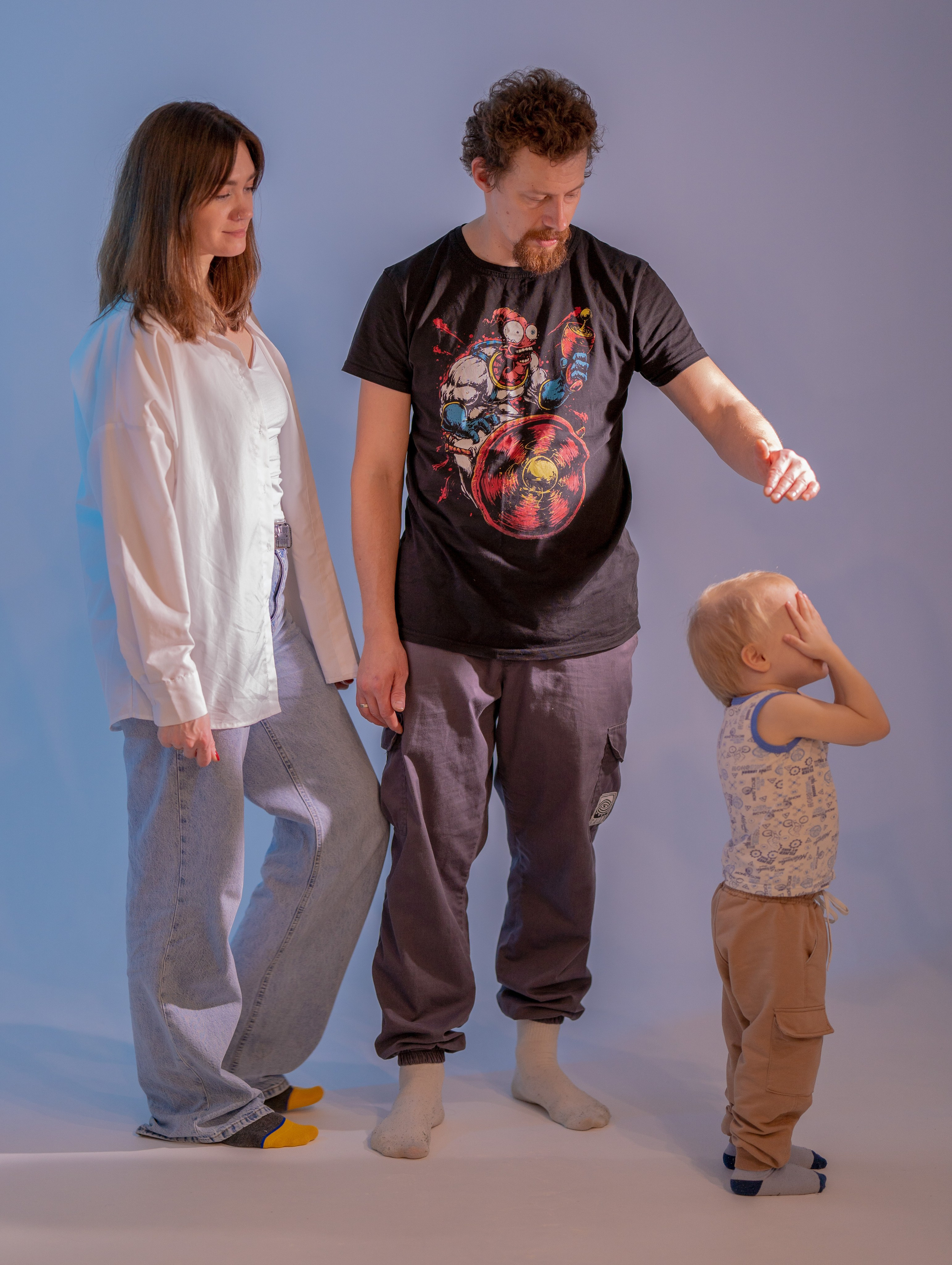 Вечеринка. Студия создания контента «Exposia»