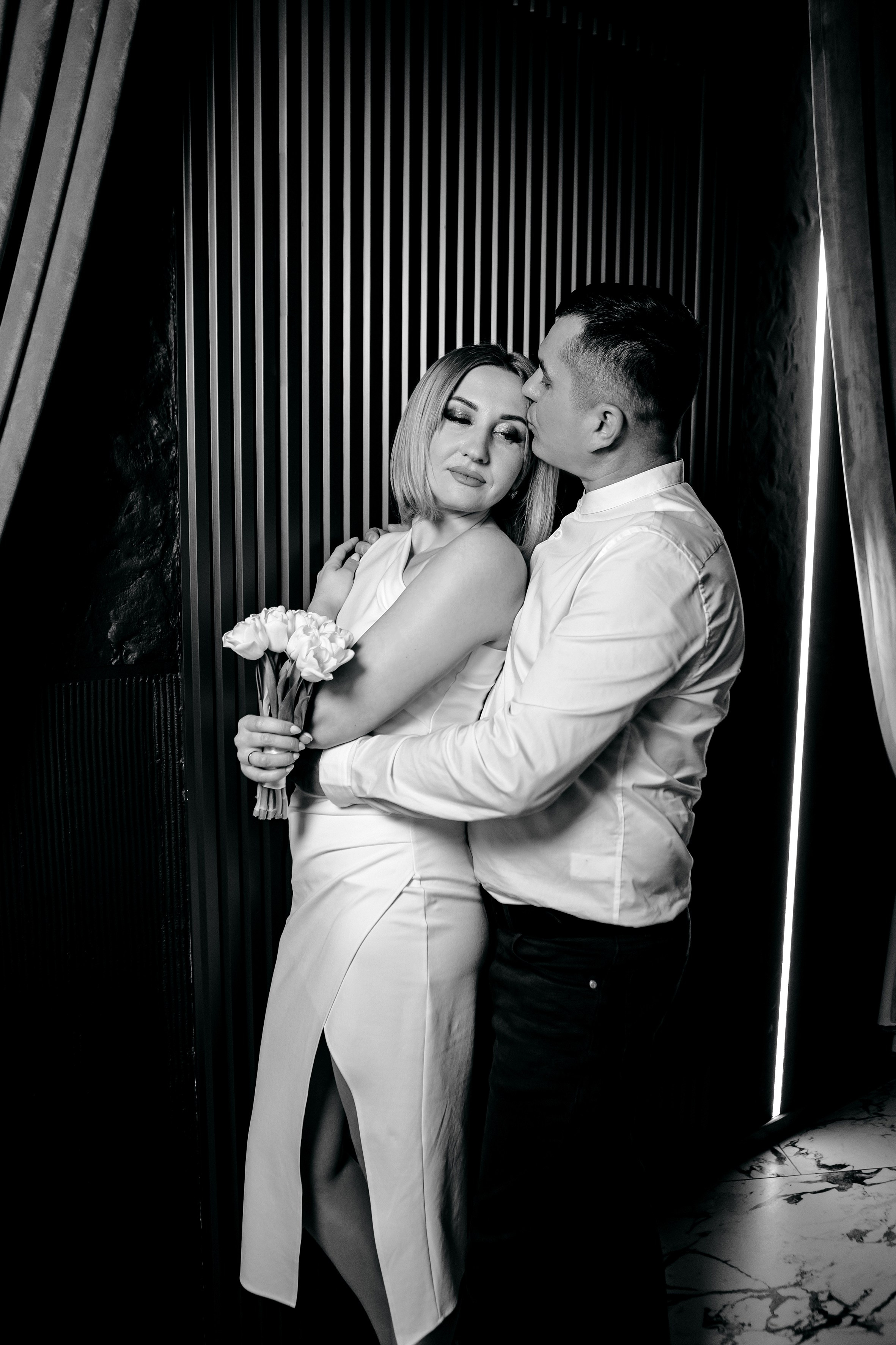 Сергей и Алиса. Свадебный фотограф в Алексеевке Сергей Коротенко