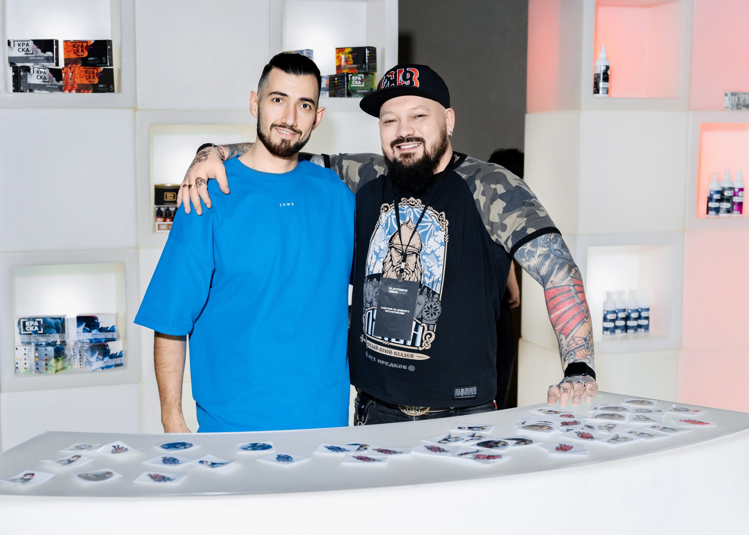 Platforma Vision. Фотограф Дмитрий Алехин. Репортажная съемка мероприятий в Москве