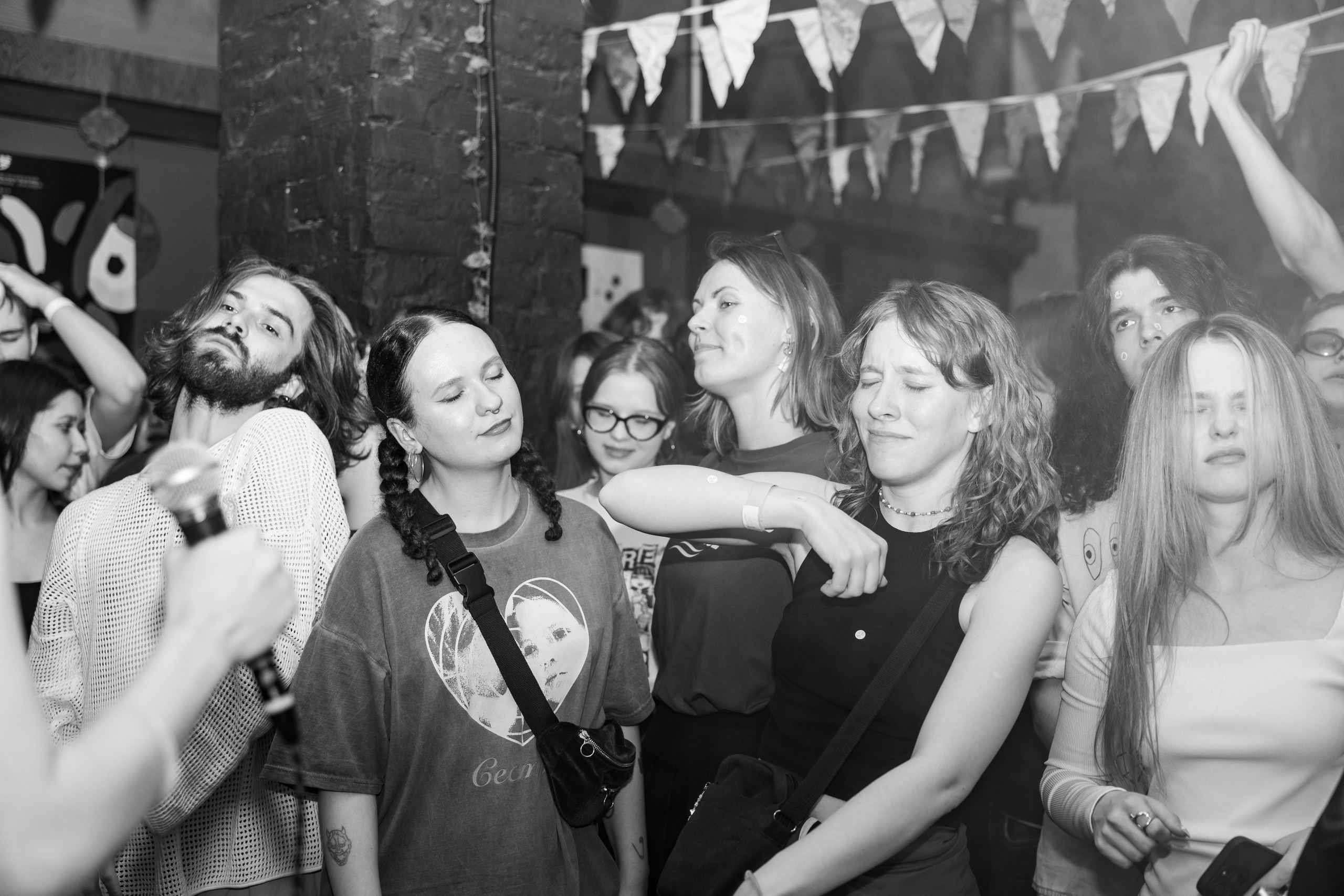 Концерт mc Улыбочка