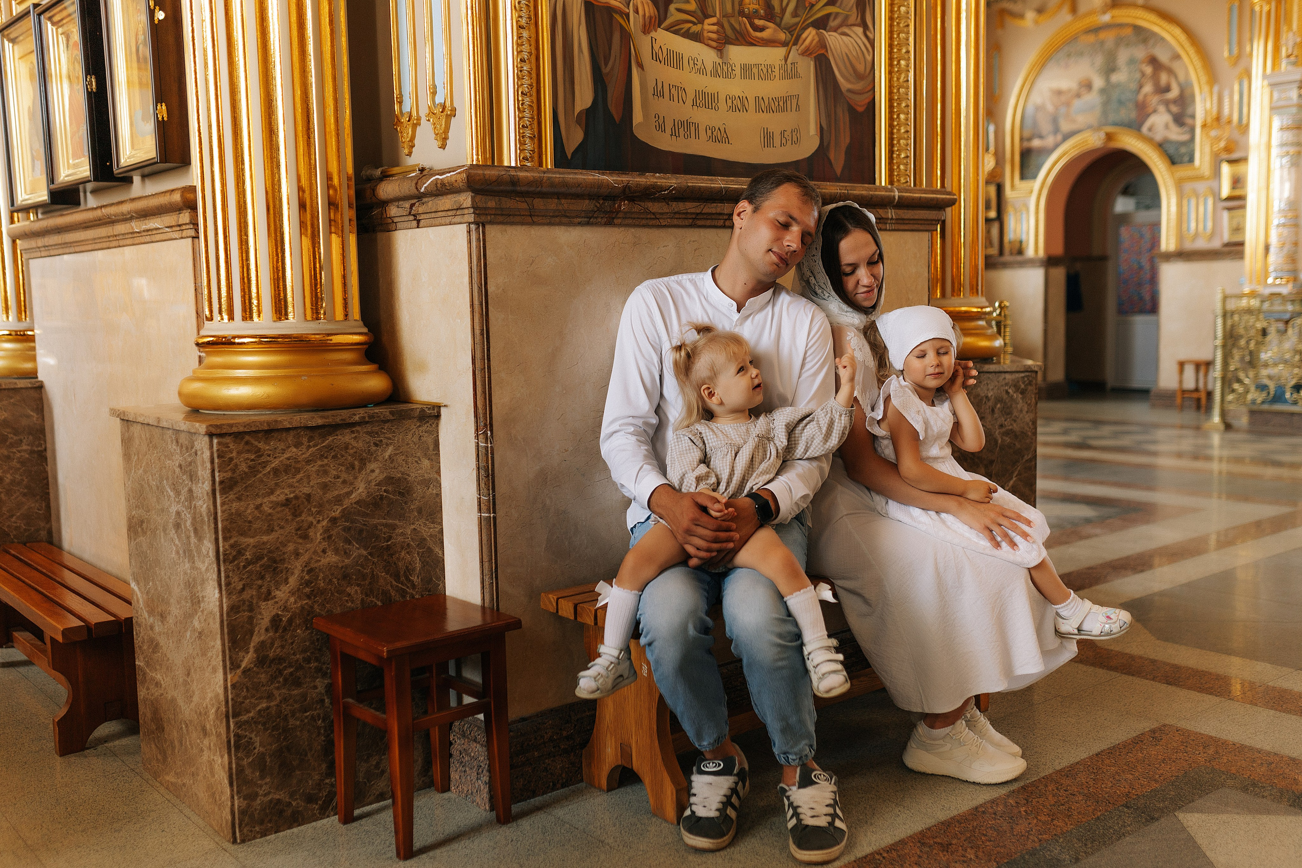 Большая Валяевка. Церковь иконы Божией Матери. Фотограф Пенза/Сердобск