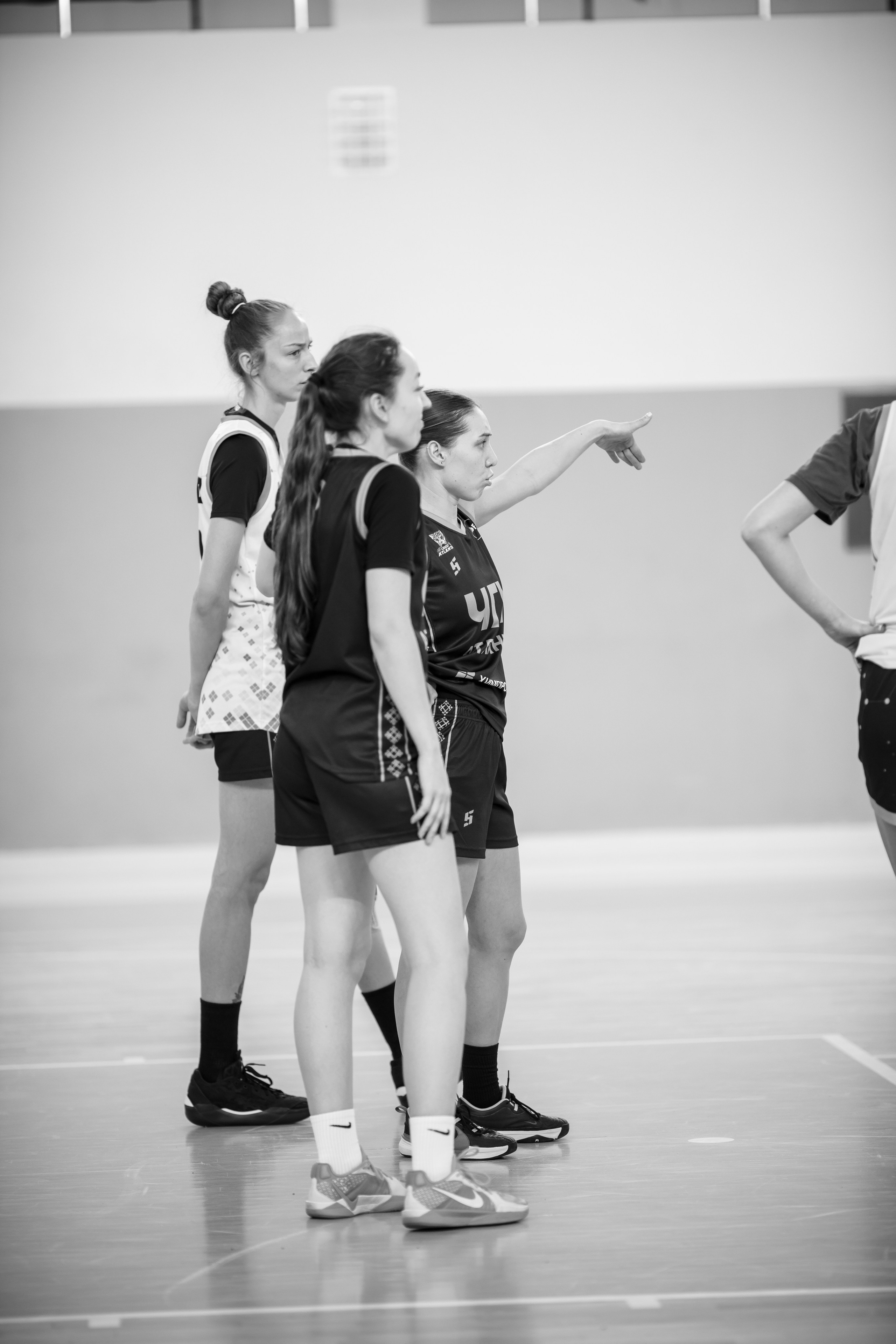 ЧГУ-Атланта. Фотография