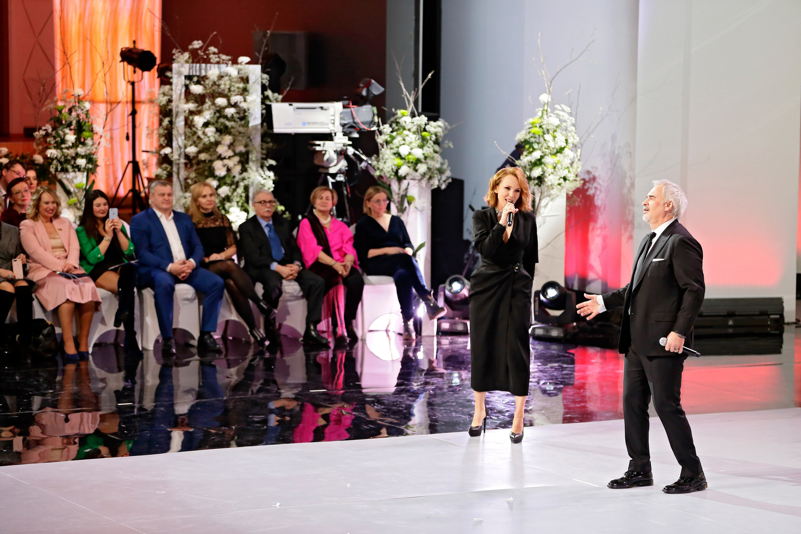 Зайцеву 80 лет, 2018. Попов.фото — Предметная фотостудия в Новой Москве