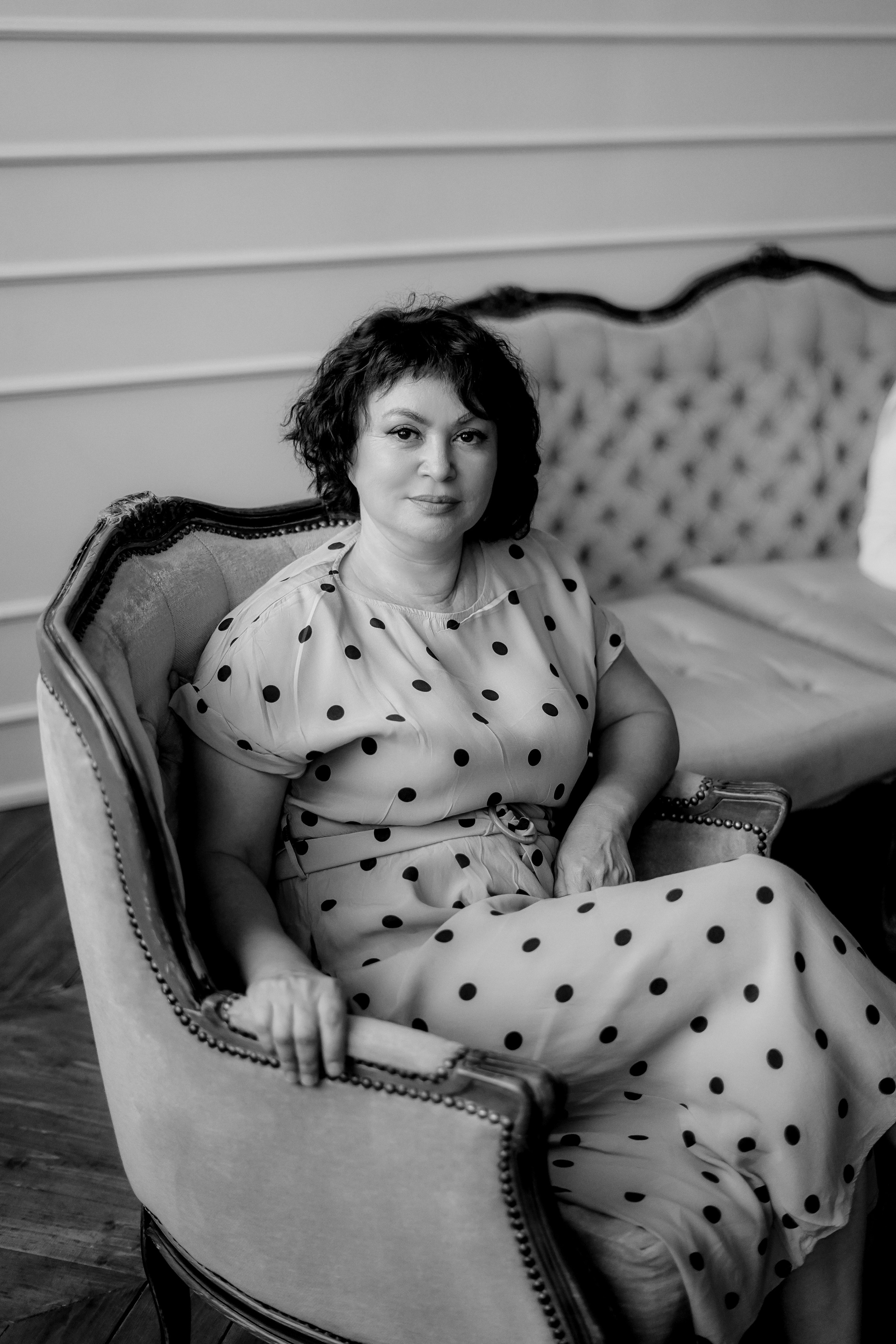 Несколько поколений. Фотограф Валерия Крахмалева