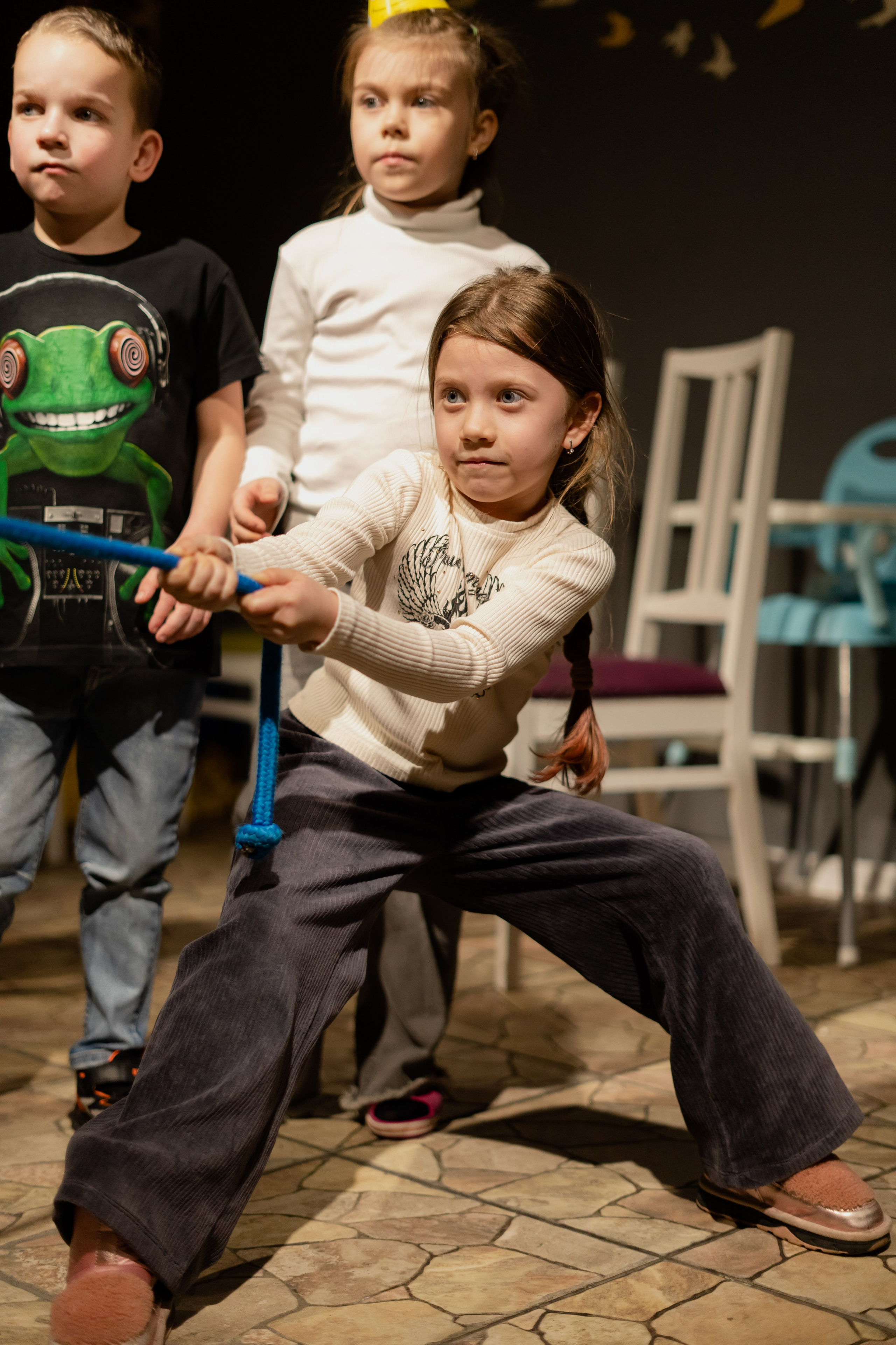 День рождения Яши. Фотограф Валерия Крахмалева