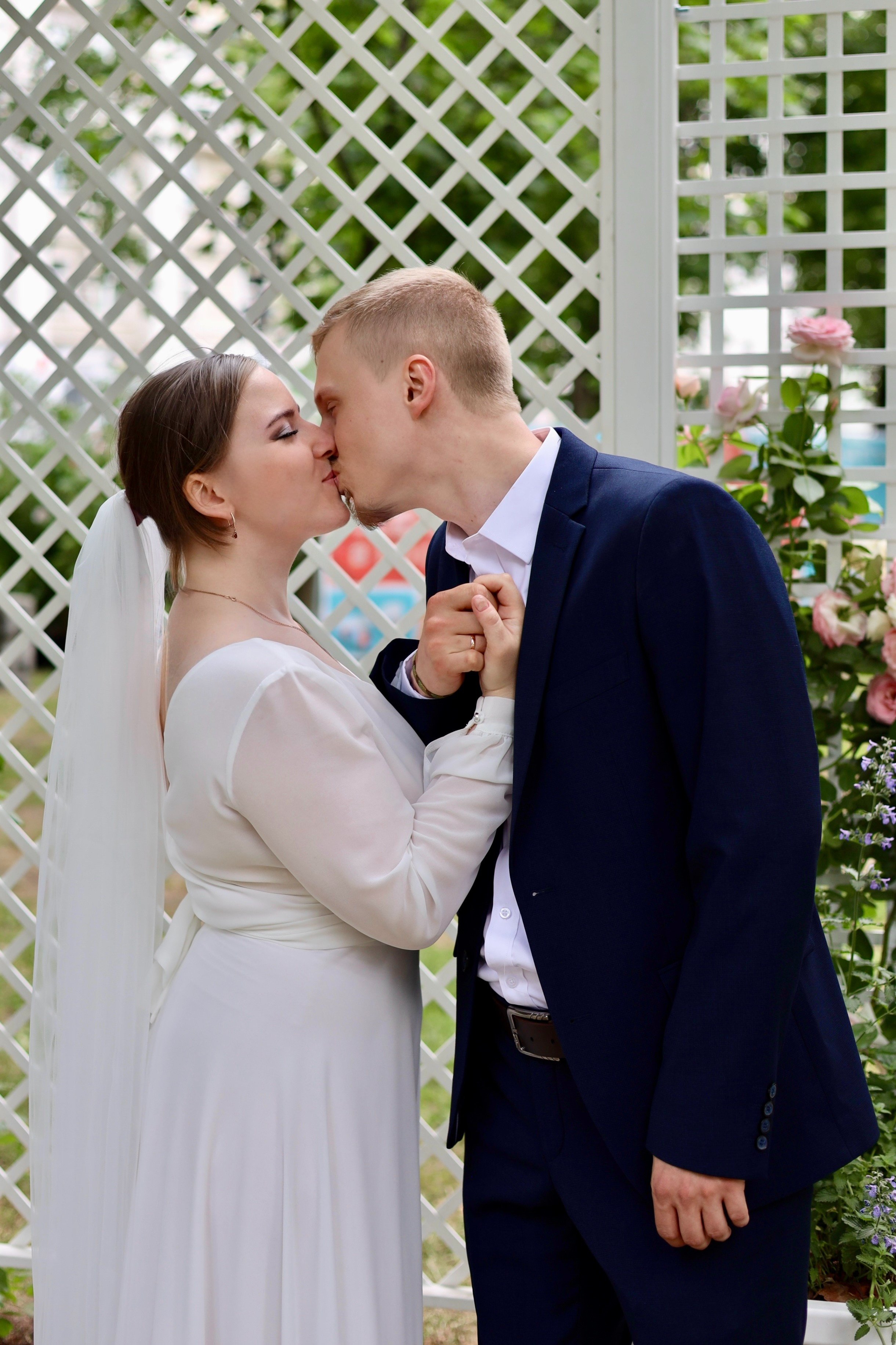 Свадьба Сергея и Натальи|06|06|25. Проектный фотограф Анна Мирош