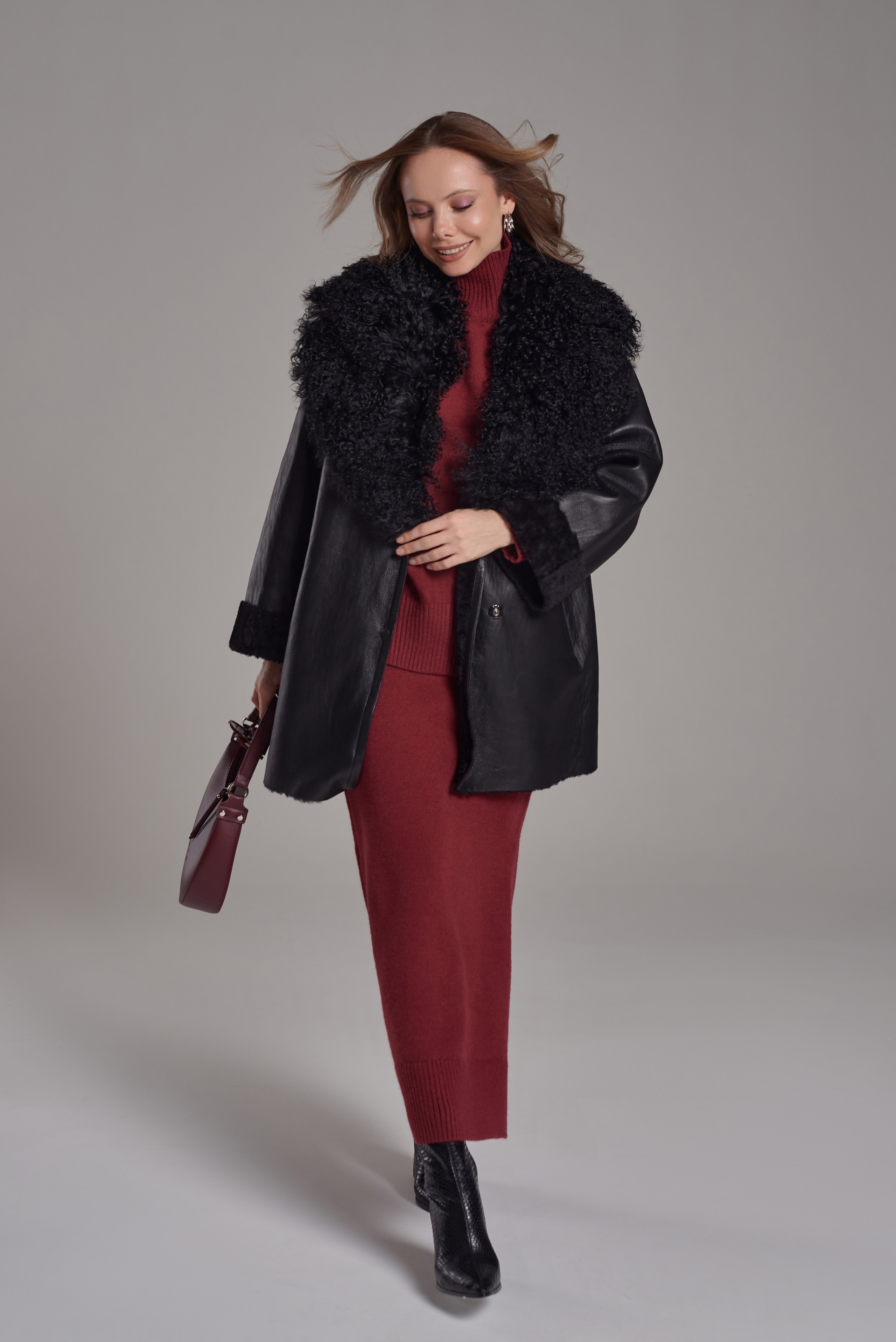 Каталог для сайта, DIDMARKO верхняя одежда. Наталия Дианова — фотограф для брендов и экспертов в Москве