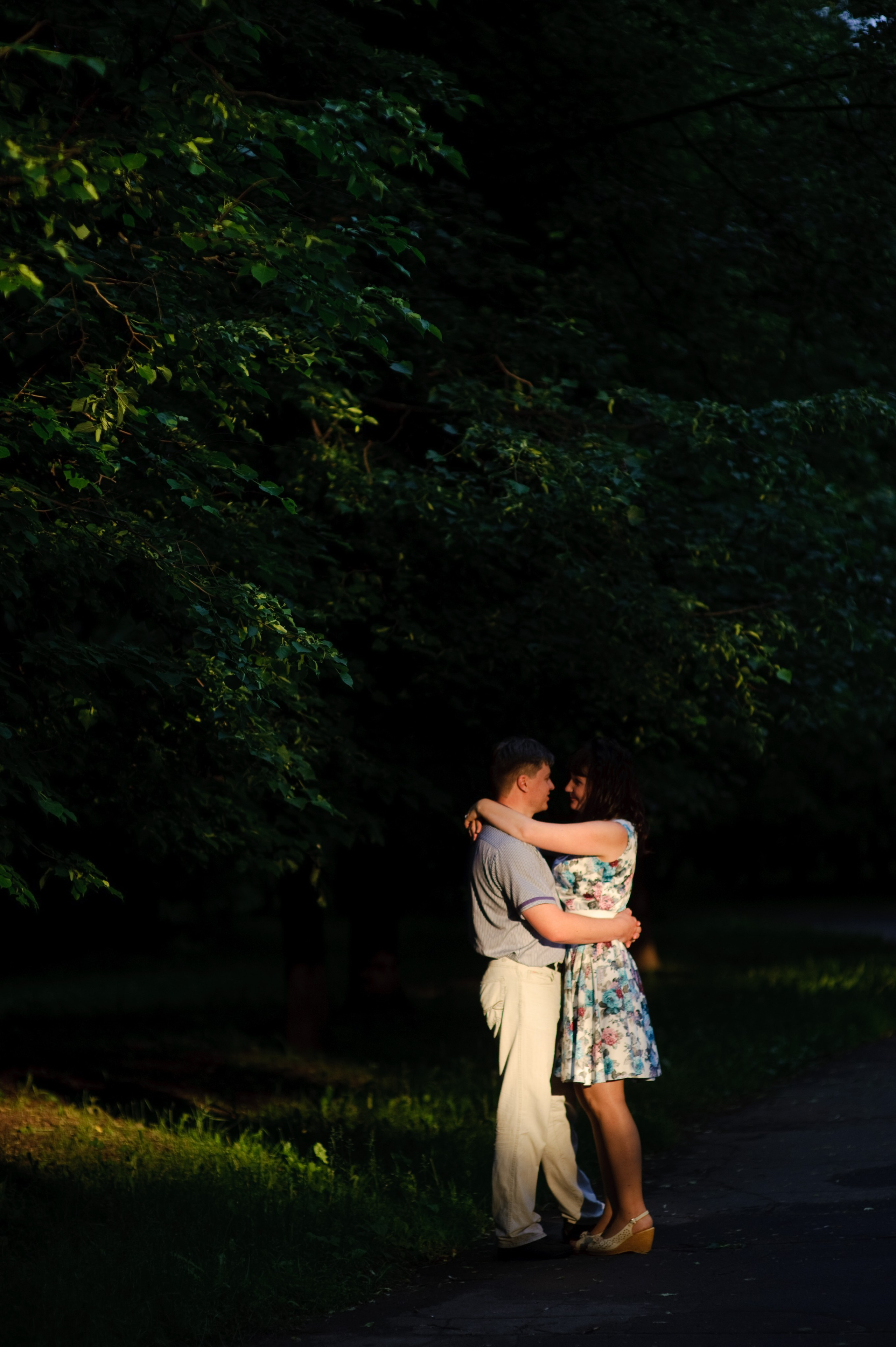 Лада, Дмитрий и 3 сына. Прогулка, Москва. Семейный фотограф Анна Дубовская