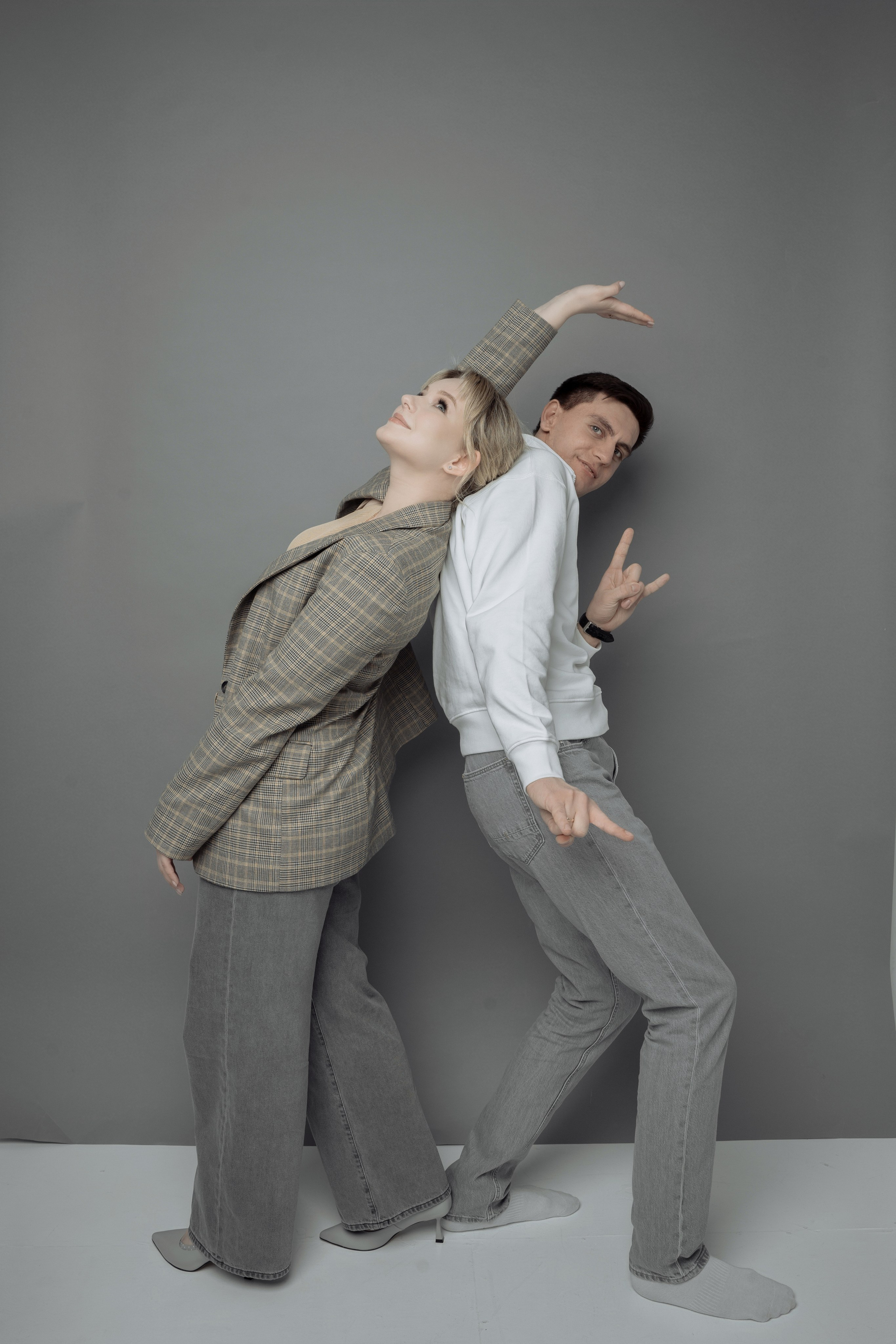 Съемка для пары в Тюмени Александр Шалагин