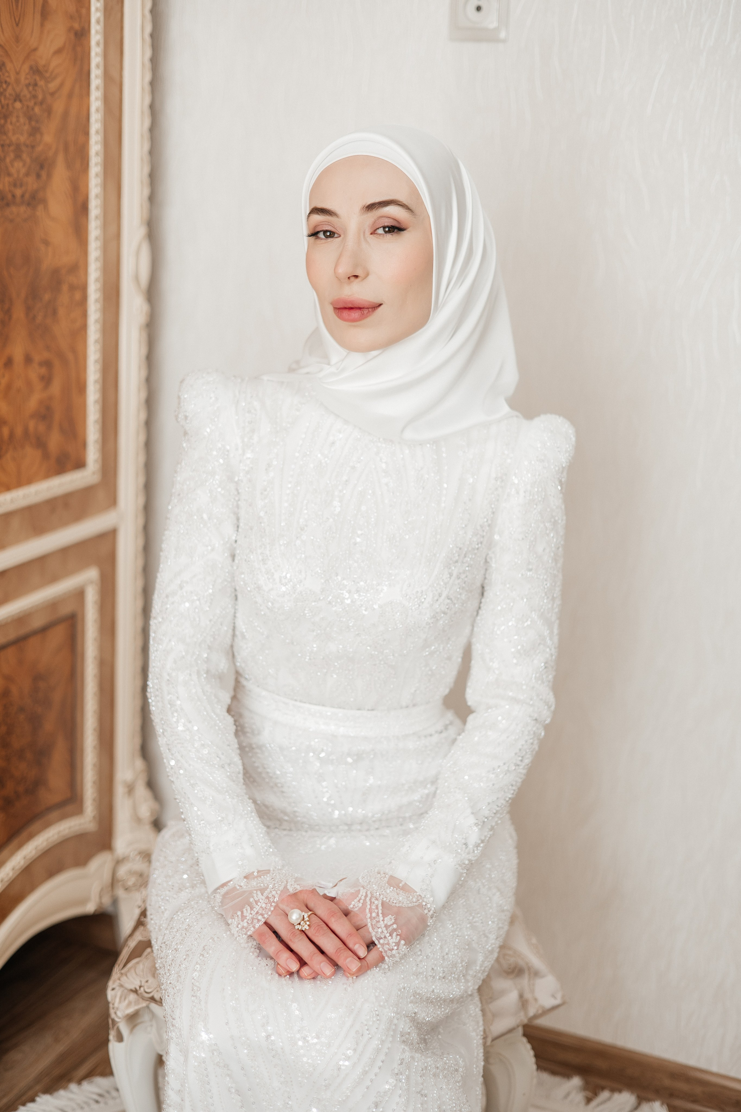 Невеста Иман 2025