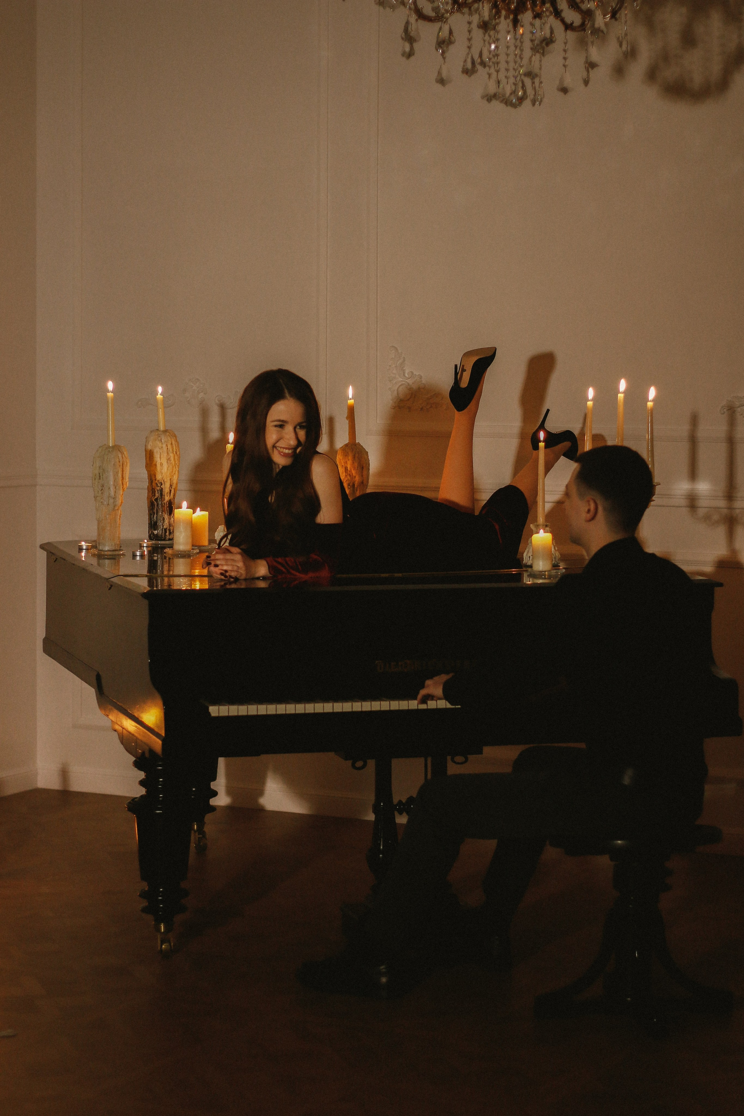 Никита и Арина. Фотограф Краснодар