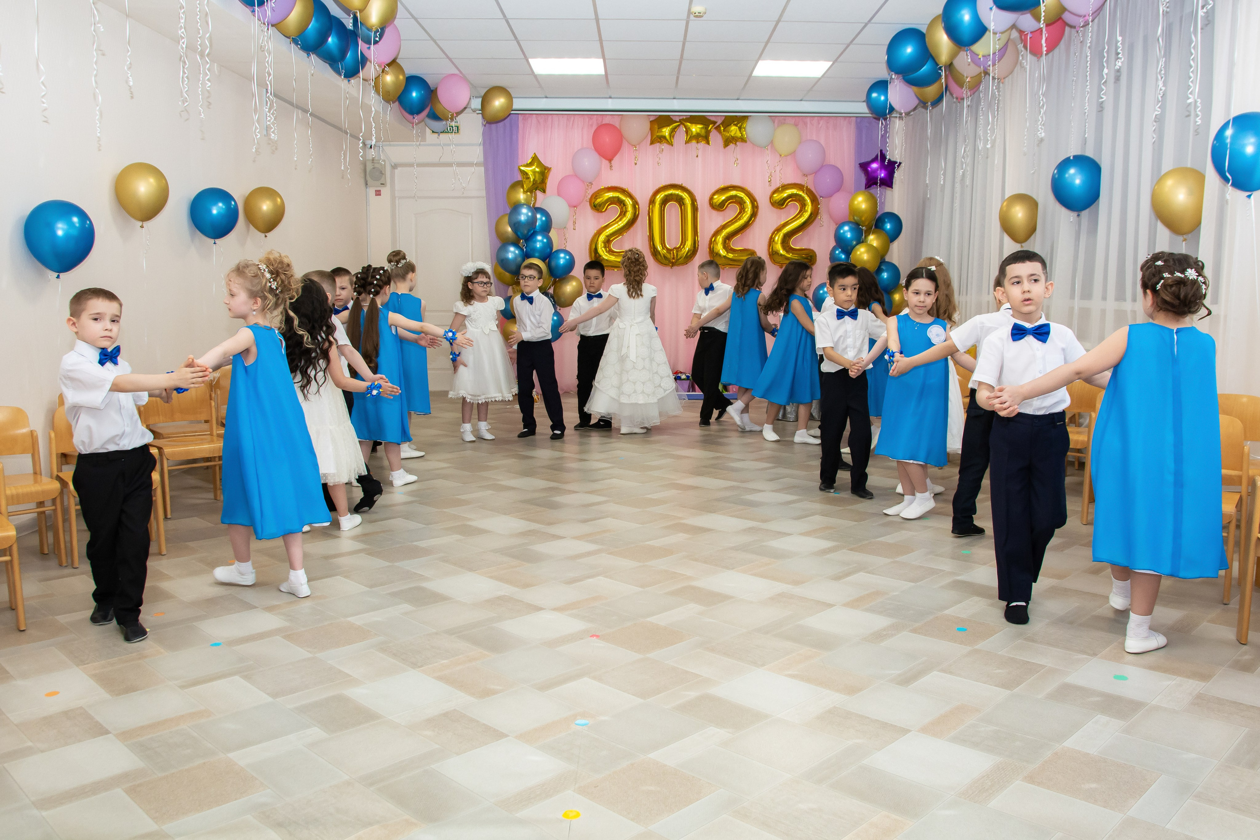 Выпускной. Фотограф в г. Нижневартовск Александра Гриценко