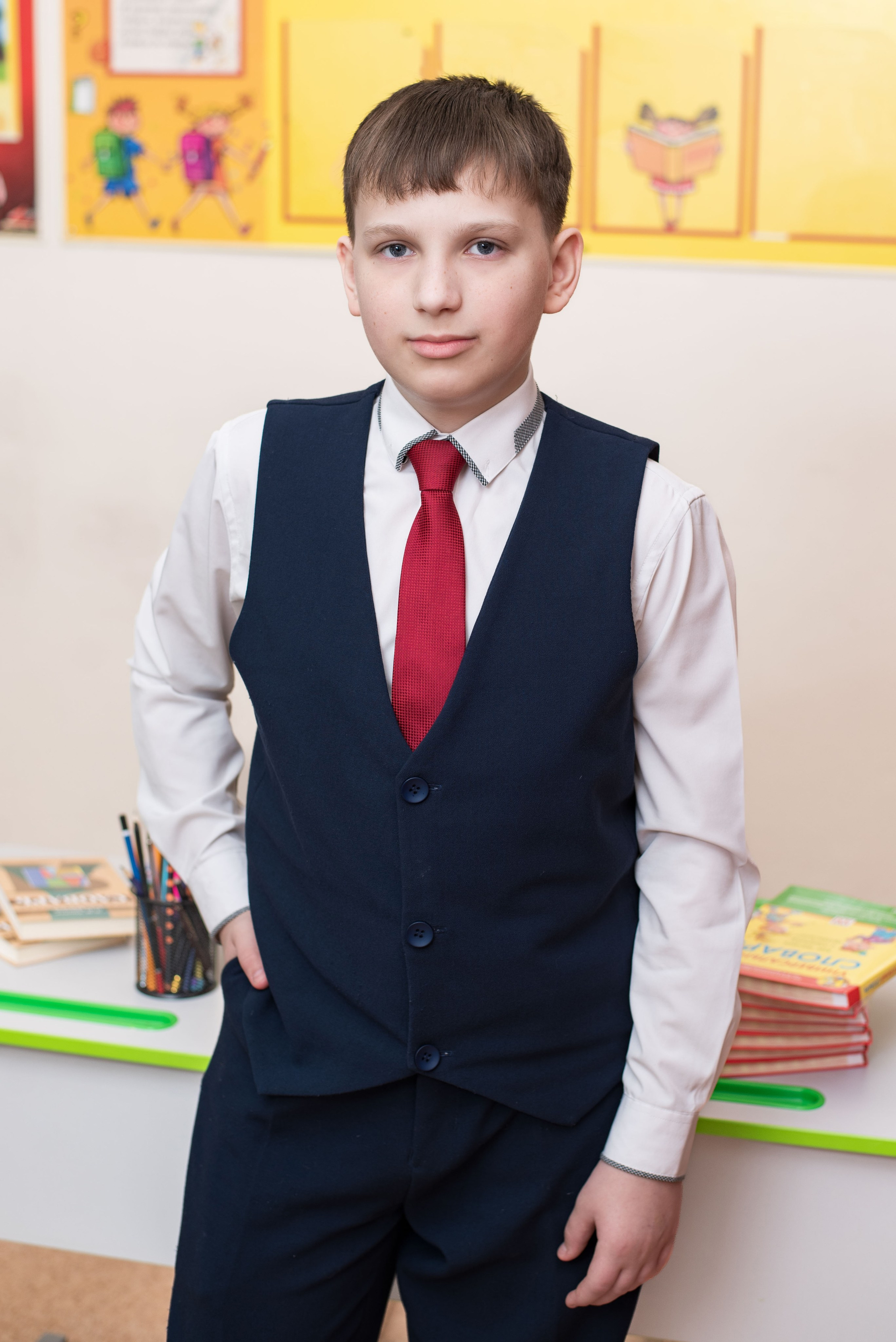 Гайд: подготовка к фотосессии в школе. Фотограф в г. Нижневартовск Александра Гриценко