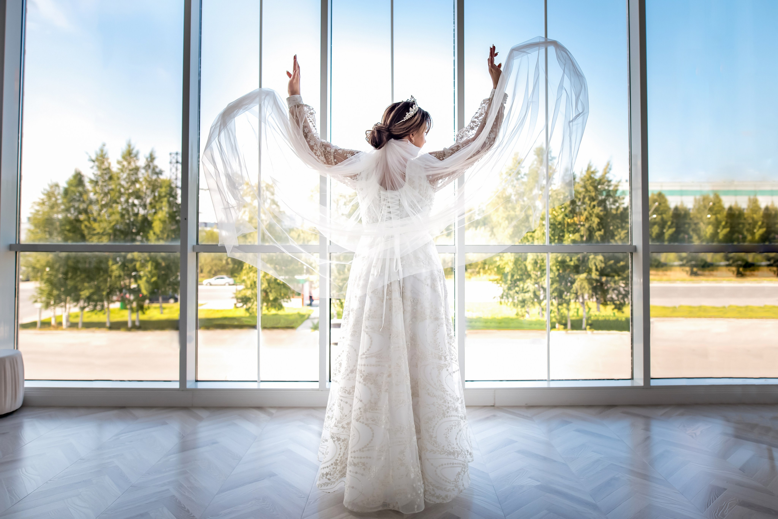 Свадьбы. Фотограф в г. Нижневартовск Александра Гриценко