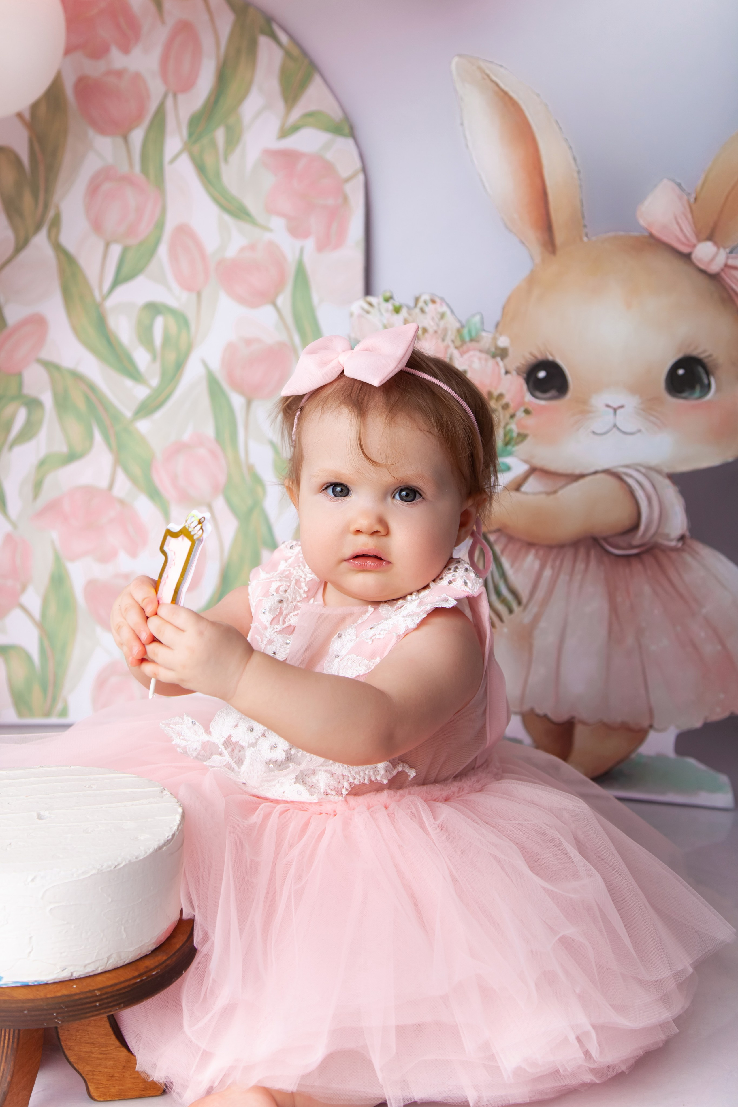 Мне 1 годик. Фотограф Newborn в Саратове Екатерина Завитова