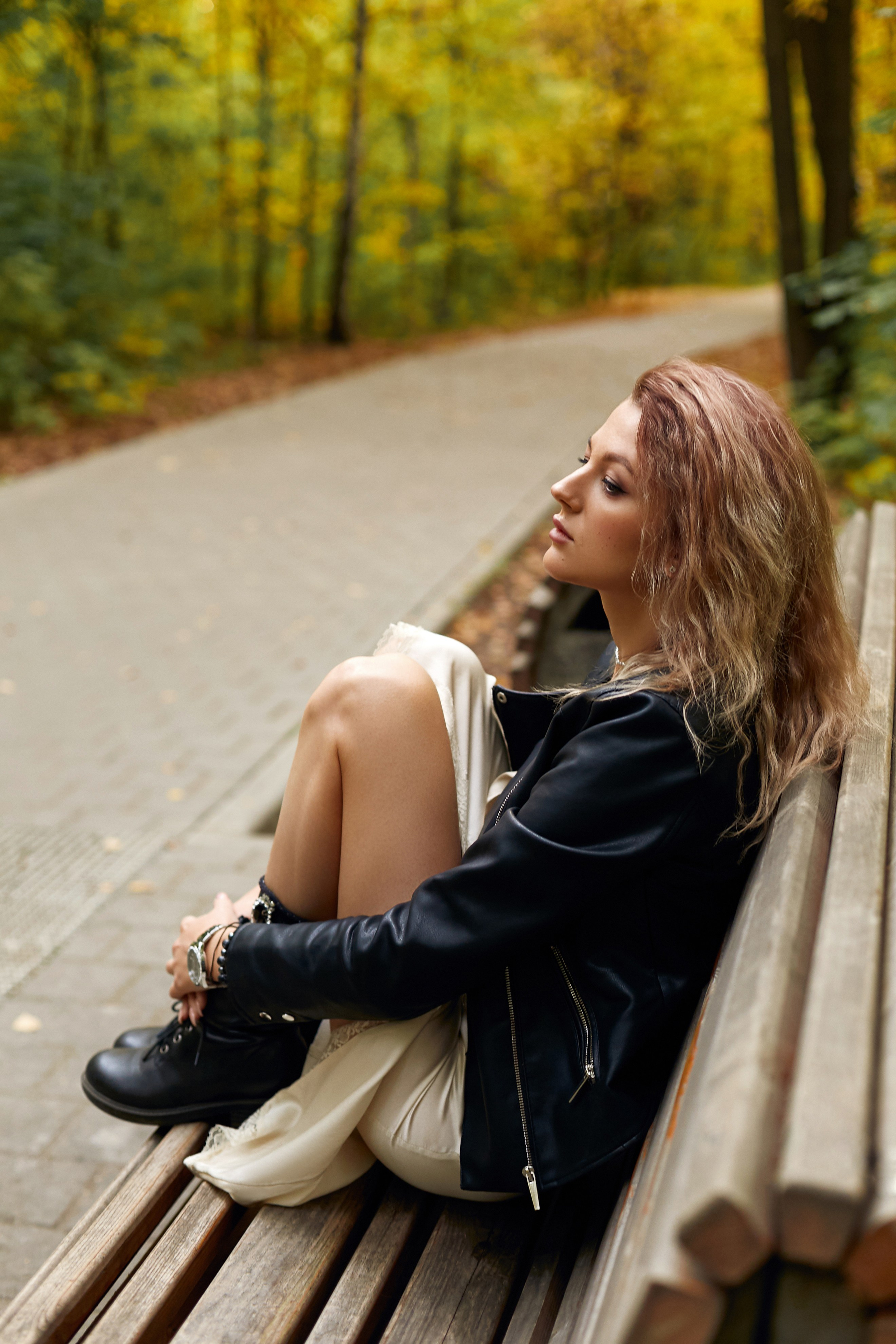 Осенний вайб. Фотограф в Нижнем Новгороде Семенова Евгения