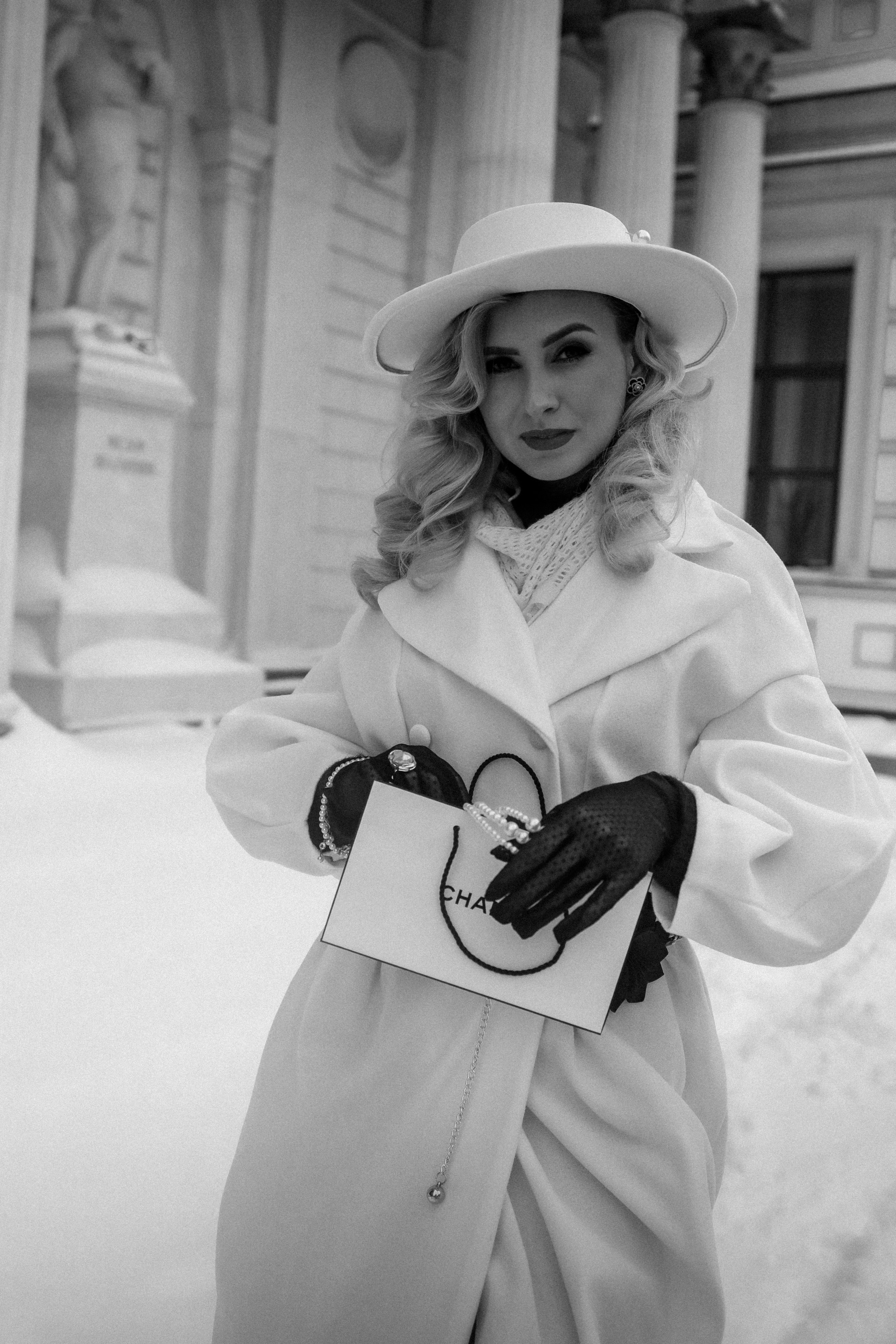 Фотосессия в стиле Chanel🖤. Иванова Ирина Свадебный и семейный фотограф г. Уфа