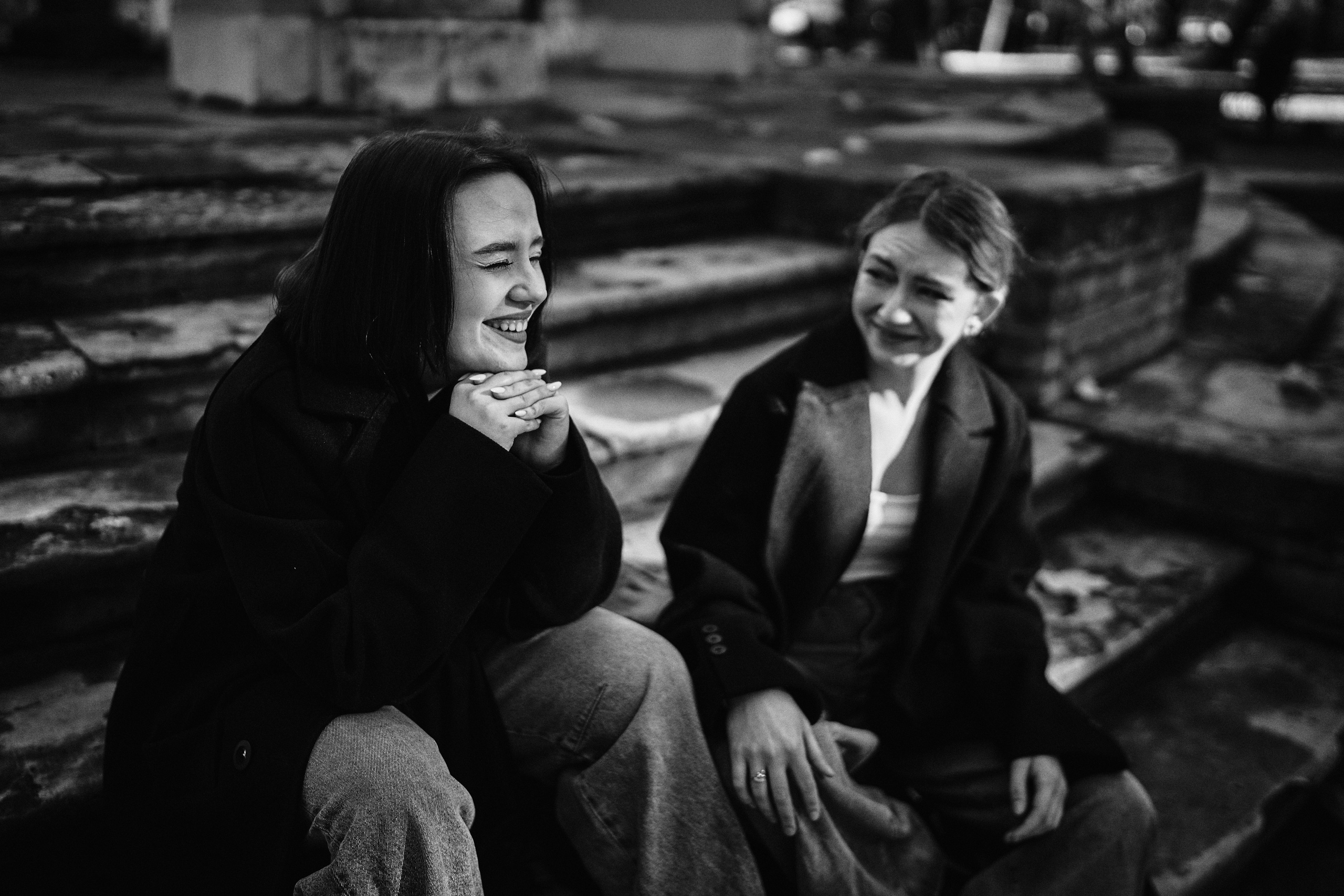 Лучшие подружки. Фотограф в Санкт-Петербурге | Аня Маленчук