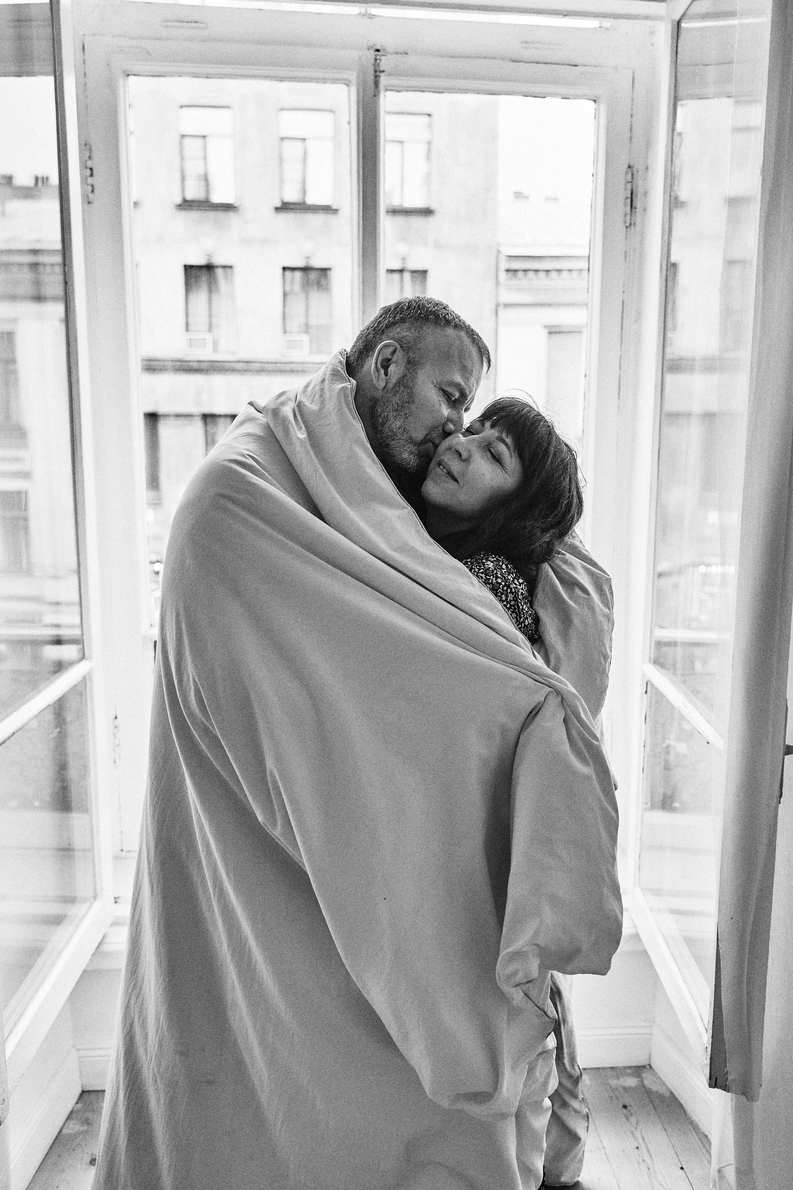 Людмила и Павел. Фотограф в Санкт-Петербурге | Аня Маленчук