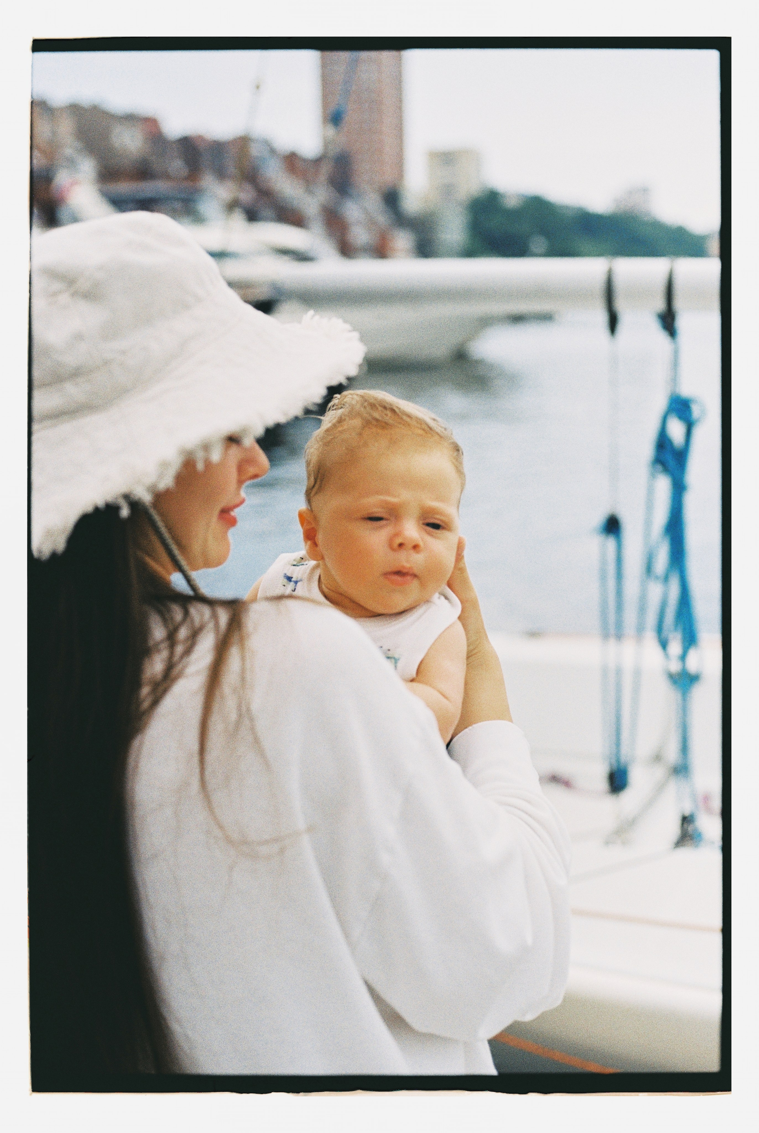 Мама и я. Фотограф Ионова Анастасия, г Владивосток