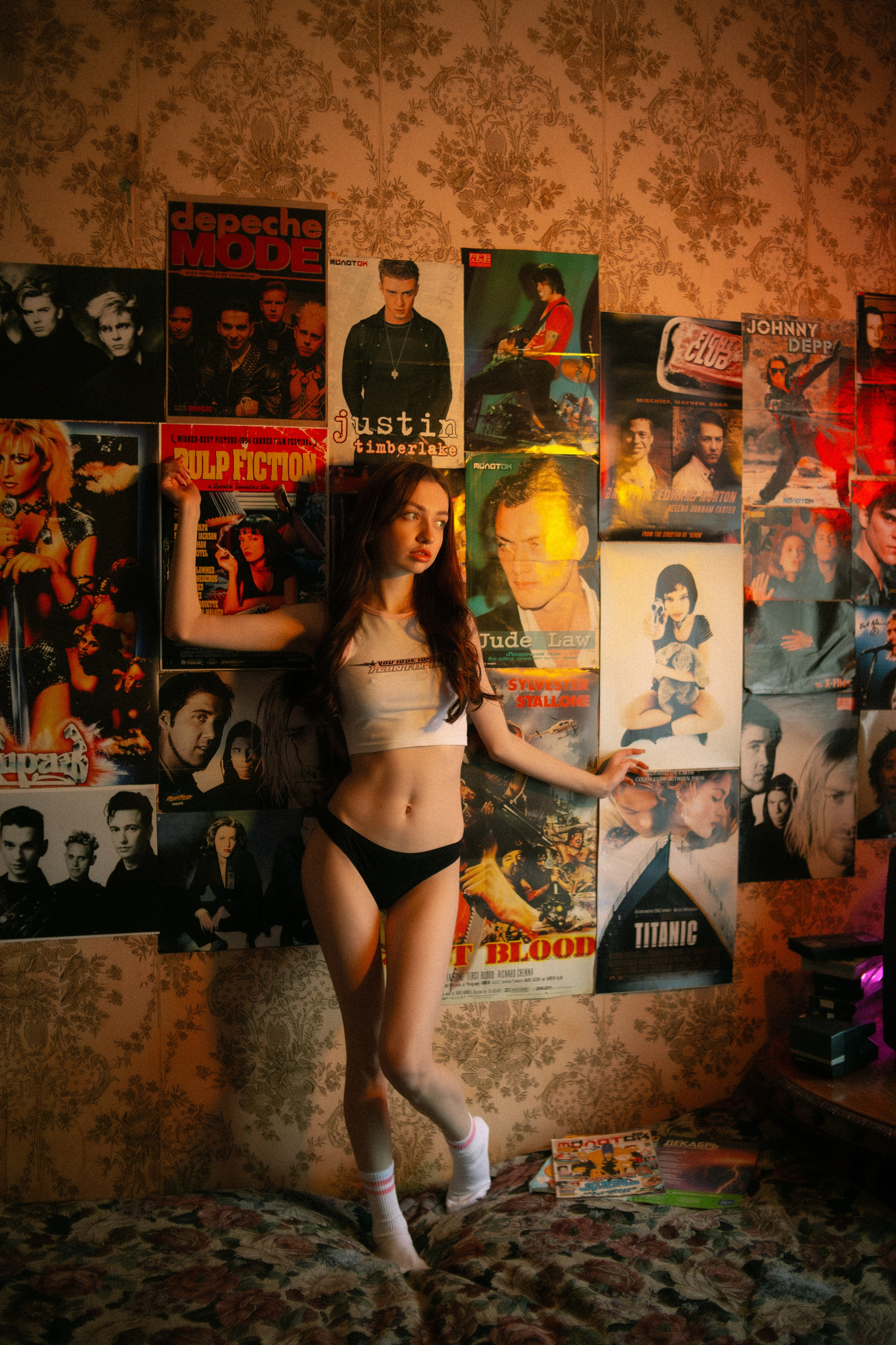 90's. Фотограф Москва / Балашиха