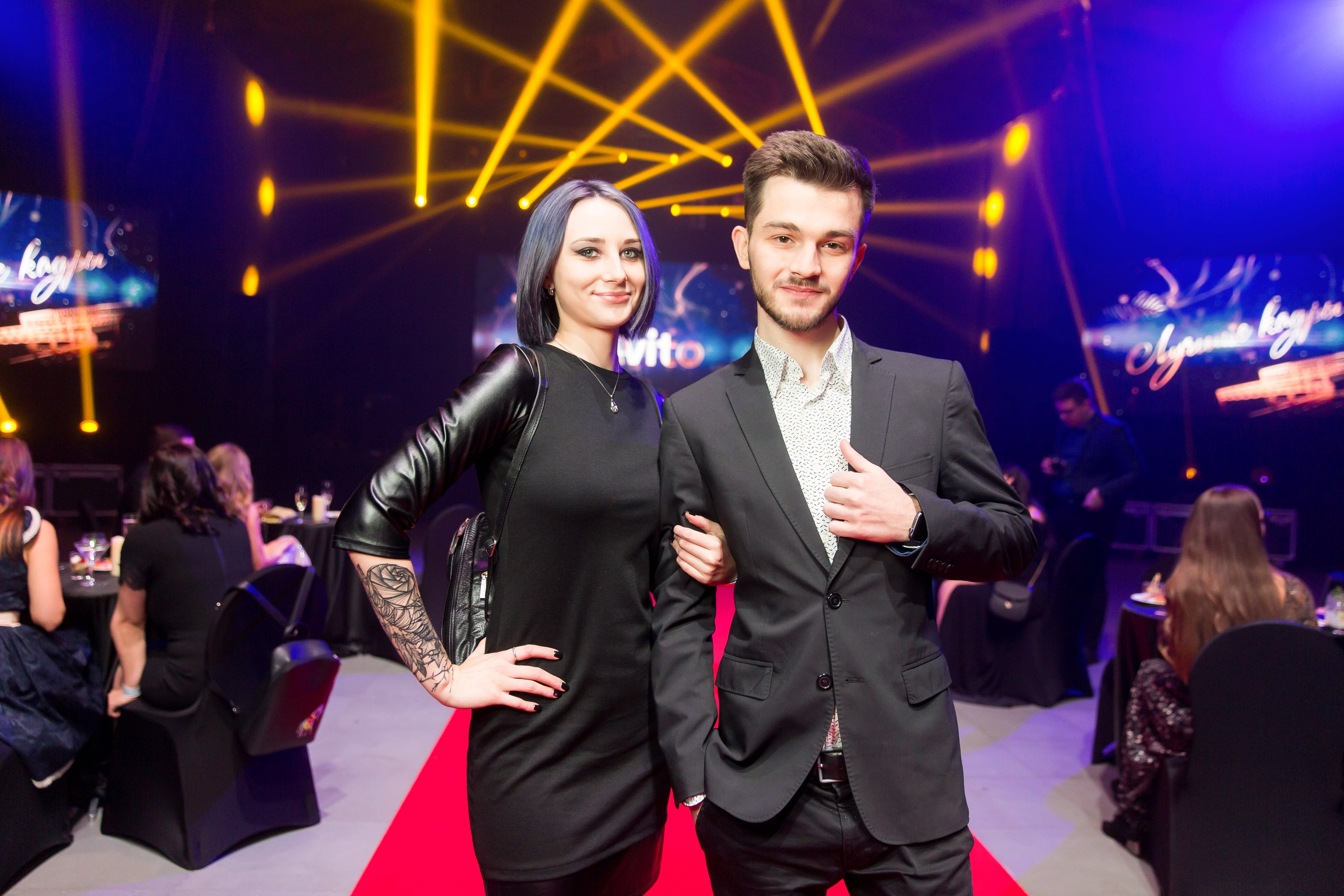 НГ Avito. Снимаю съемки