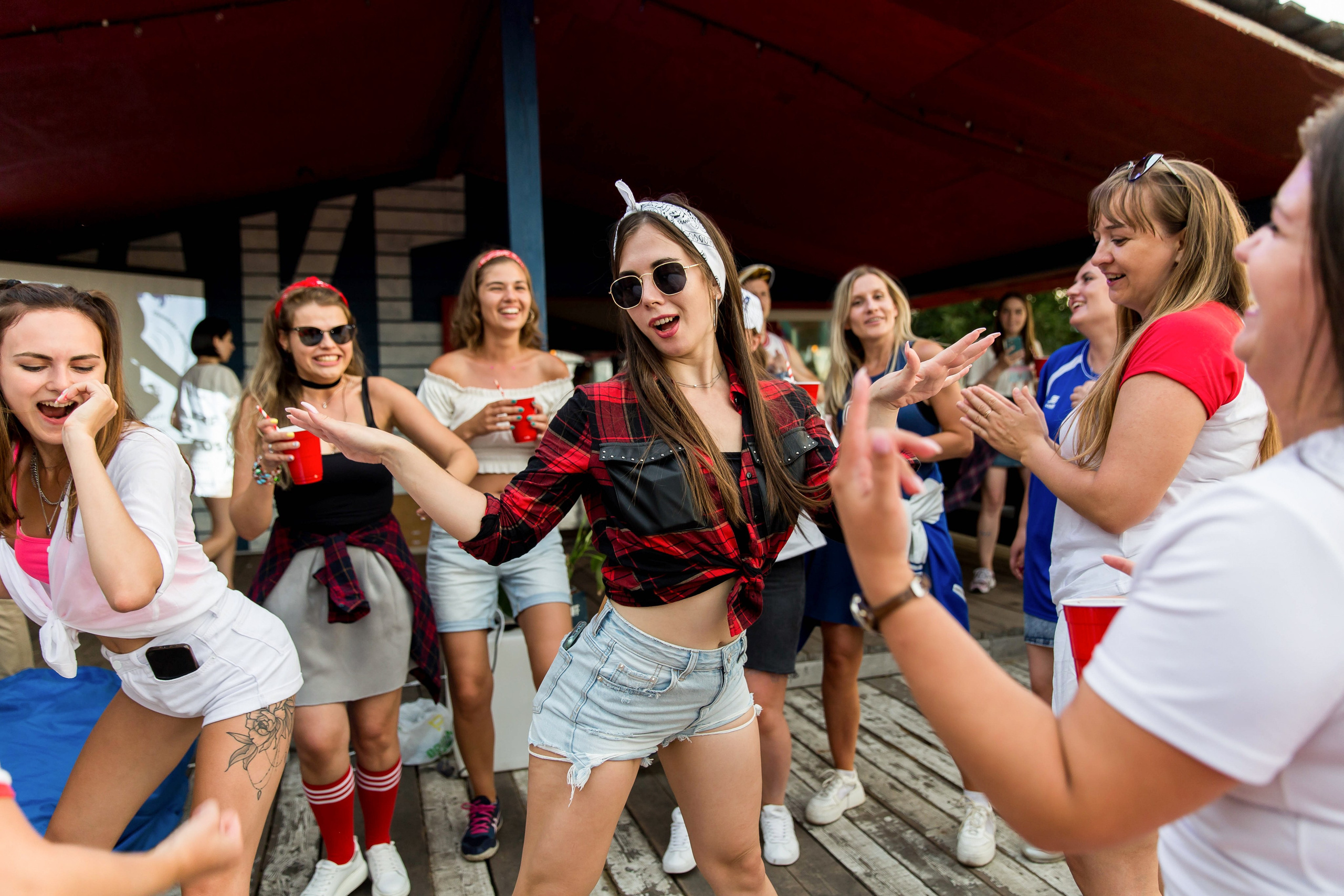 TrendAgent. Снимаю съемки