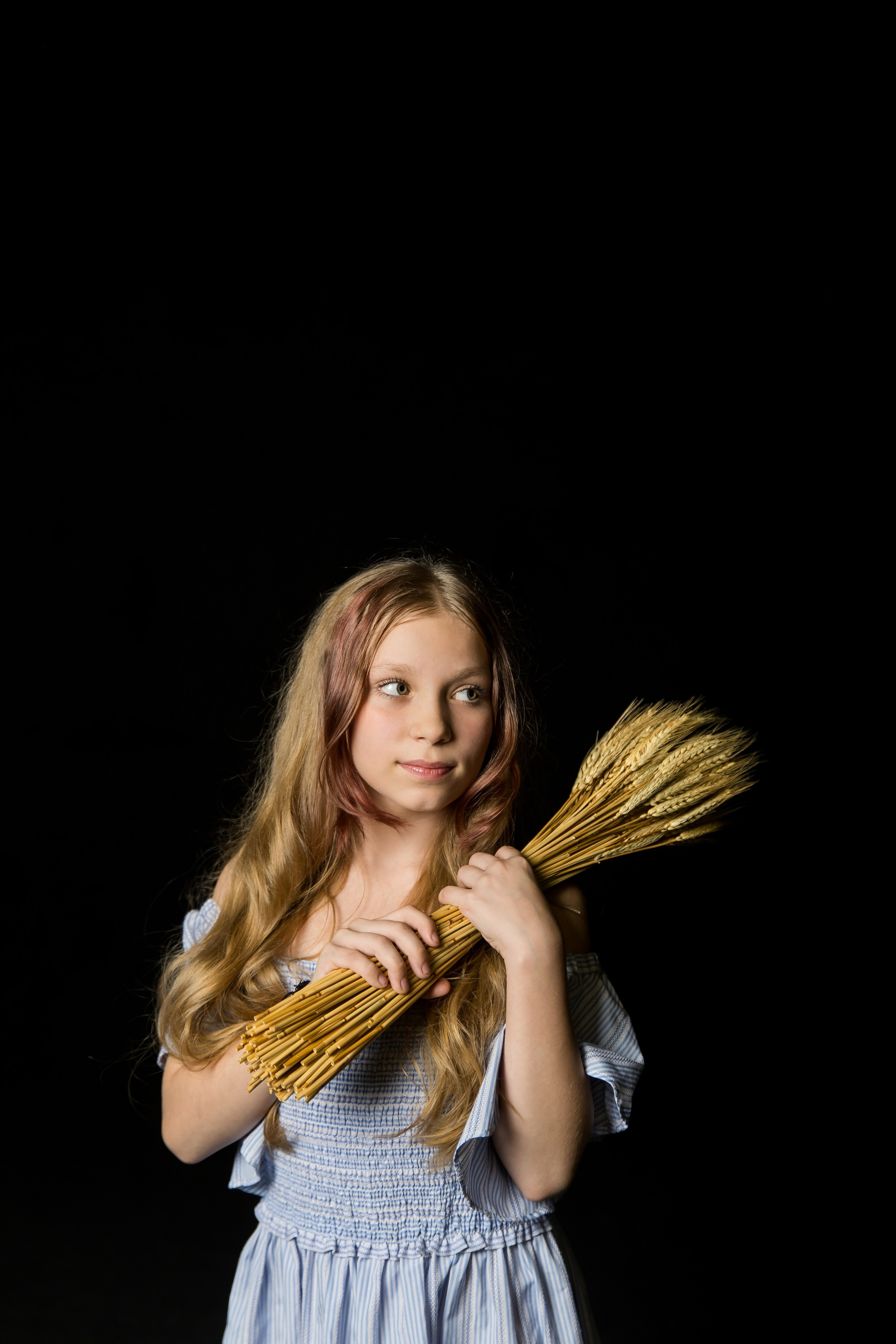 Актерское портфолио для Лиды. Снимаю съемки