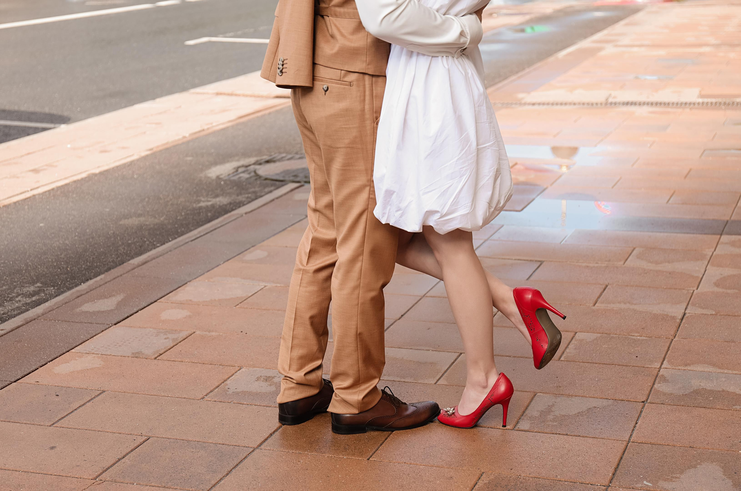 Jump in my car. Алина Малышева, свадебный и семейный фотограф Москва