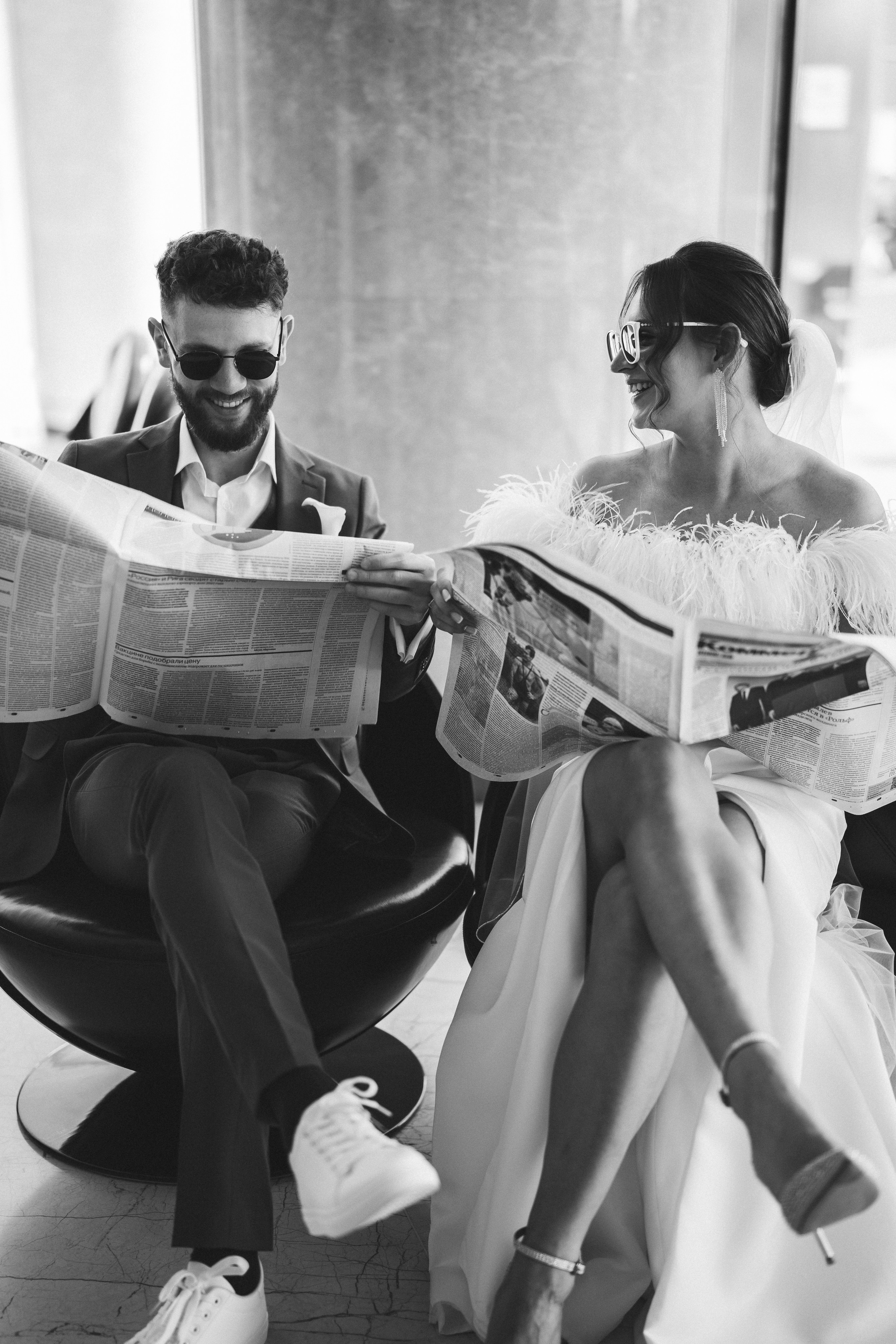 Юлия и Александр. Фотограф. Москва