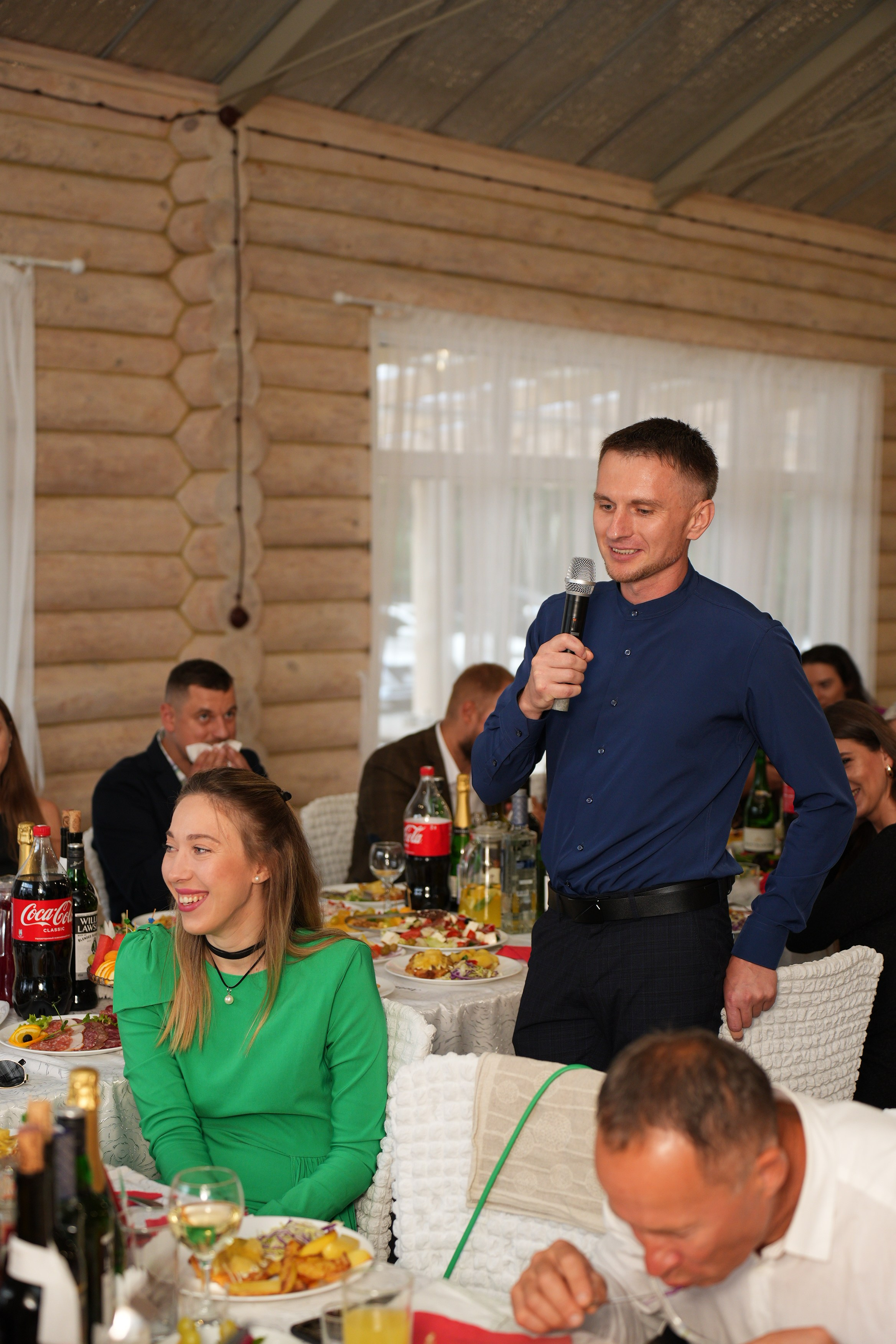 35 лет. Семейный и свадебный фотограф Минск, Беларусь Анна Орловская