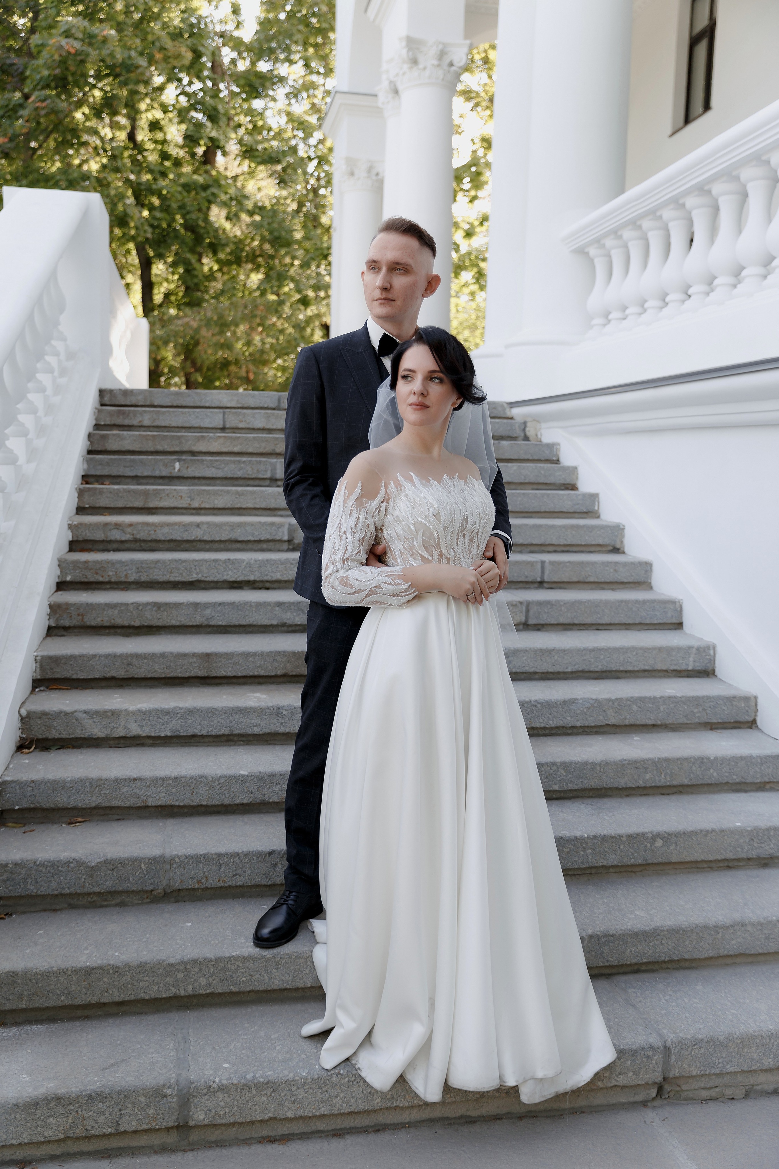 Татьяна и Илья. Профессиональный фотограф Надежда Антонова