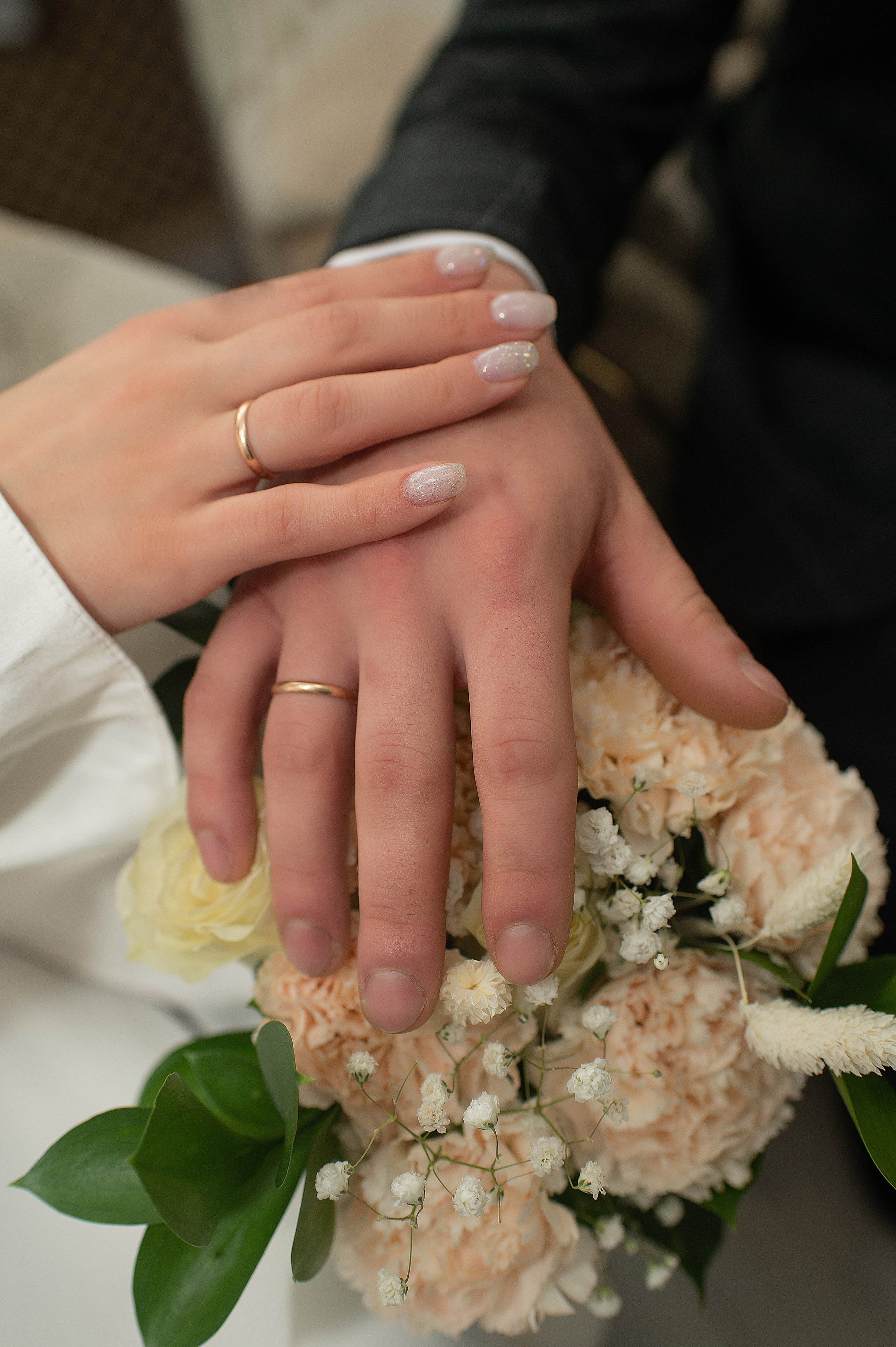 Андрей и Алена. Фотограф Виктория Воронина