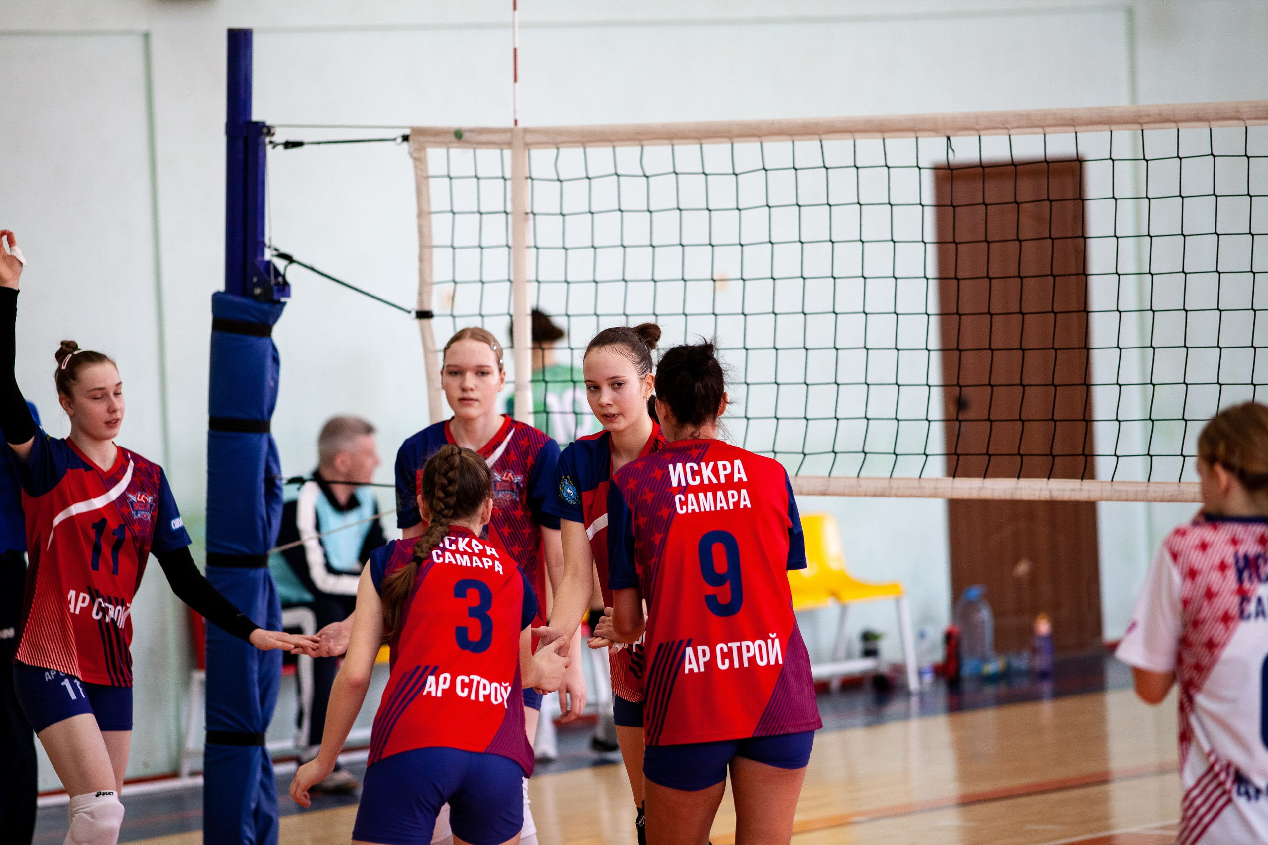 Искра (Самара) — Академия (Пермь). Фотография