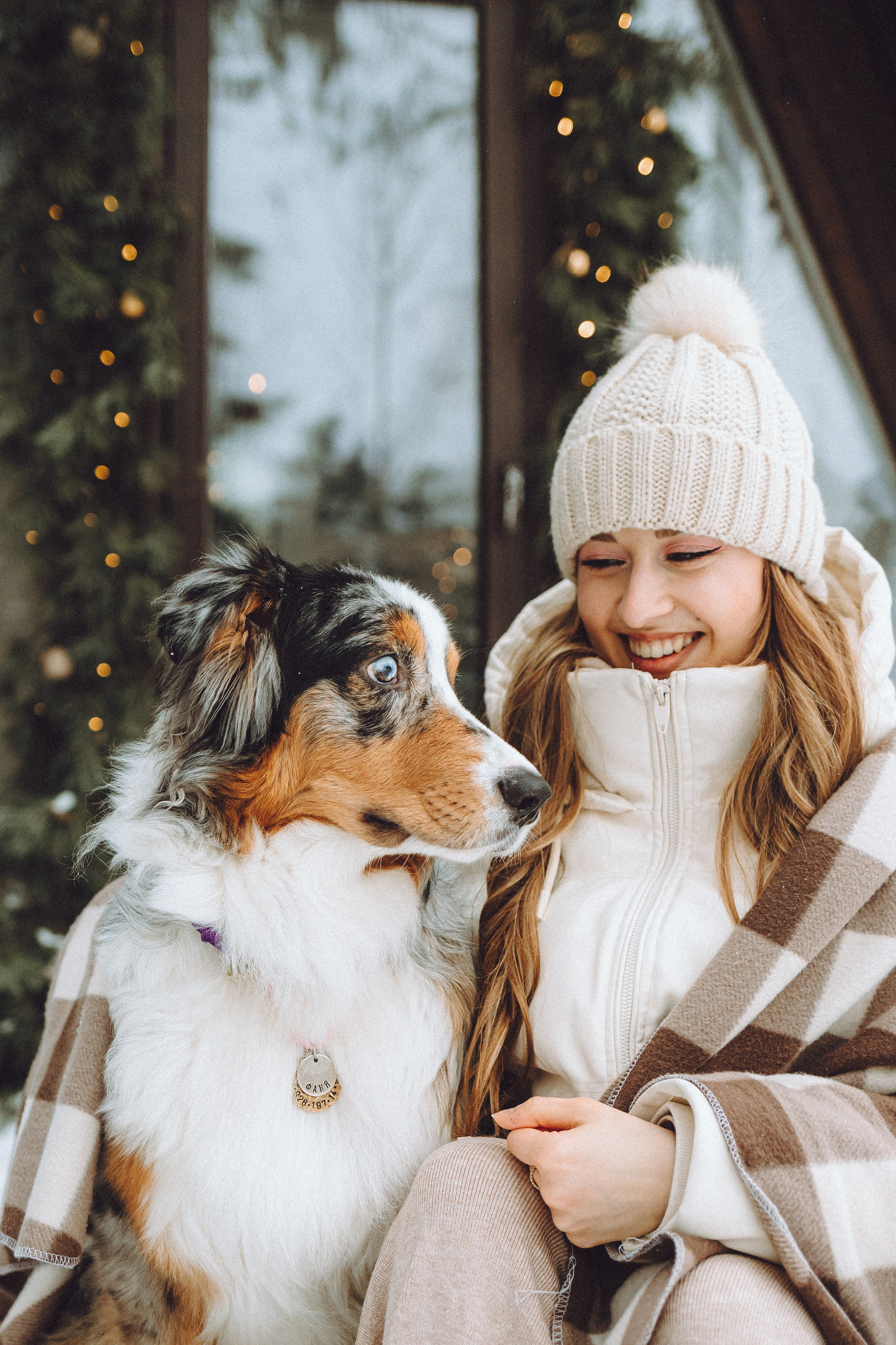 Фаня и ее семья