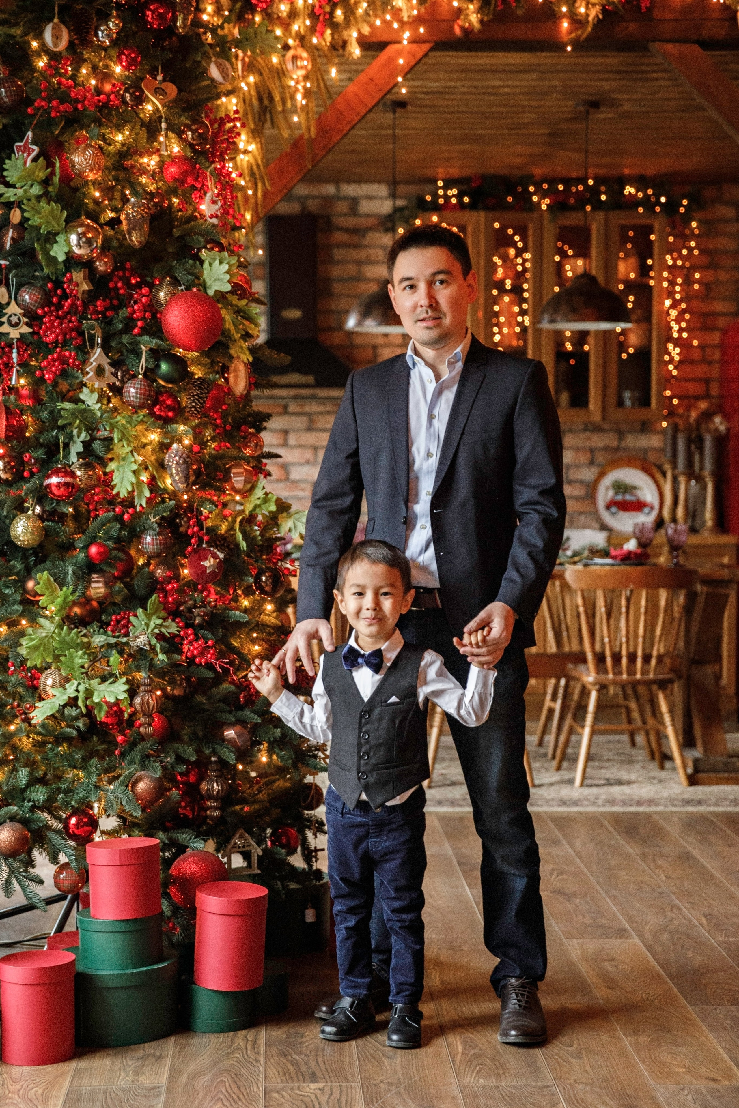 Новогодние фотосессии. Семейный фотограф Екатерина Шустрова Москва и Одинцово