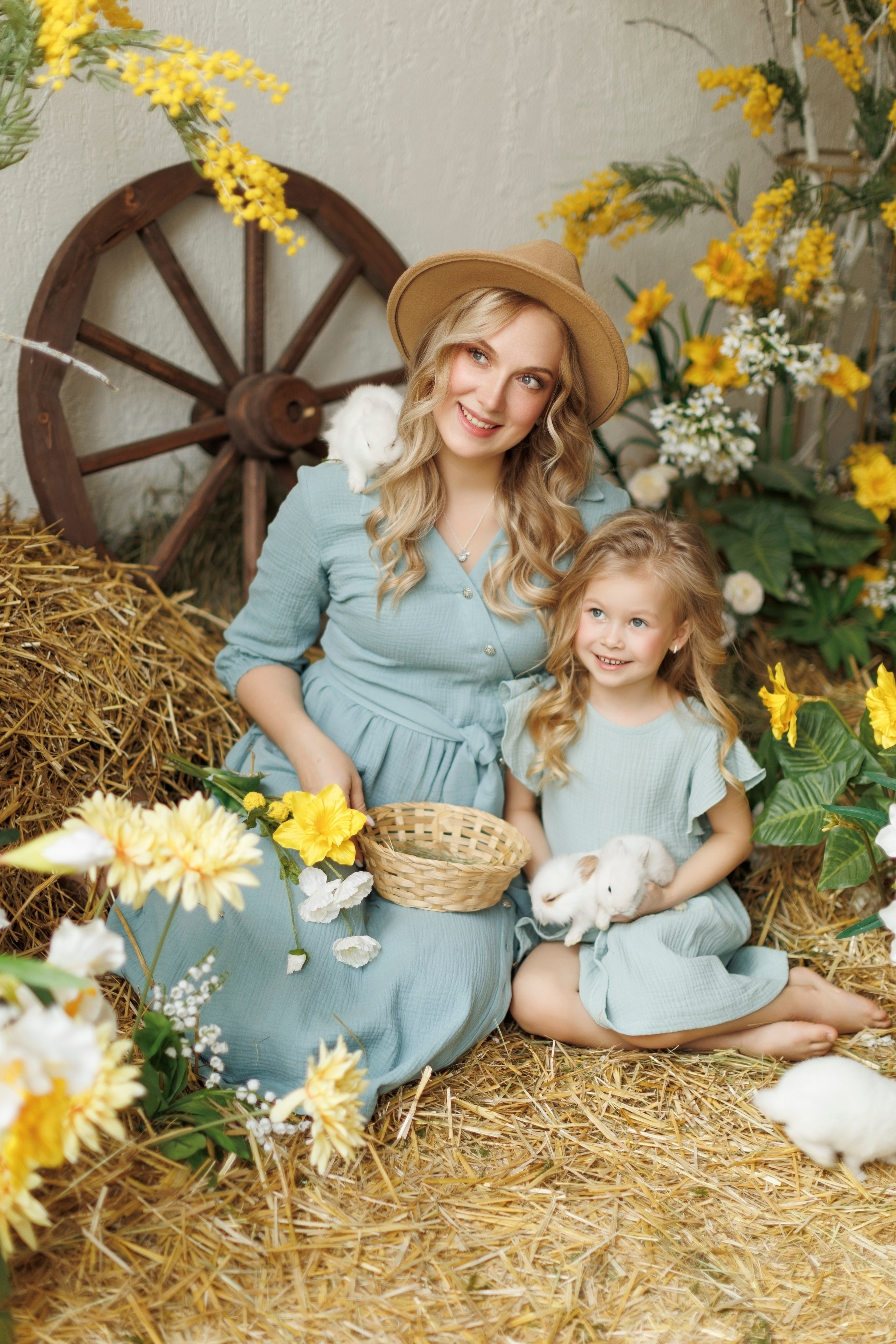 Студия. Семейный фотограф Екатерина Шустрова Москва и Одинцово