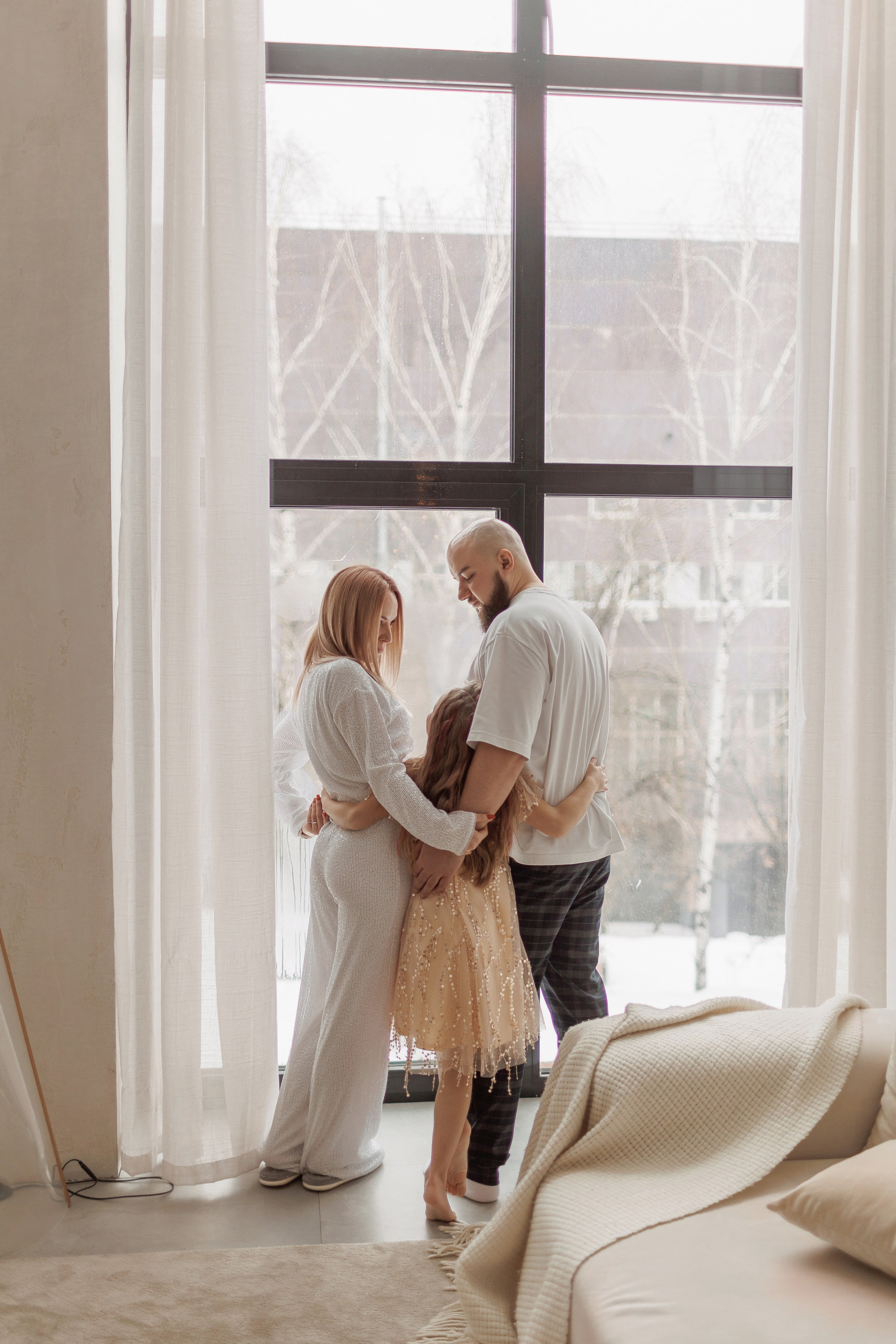 Новогодние фотосессии. Семейный фотограф Екатерина Шустрова Москва и Одинцово