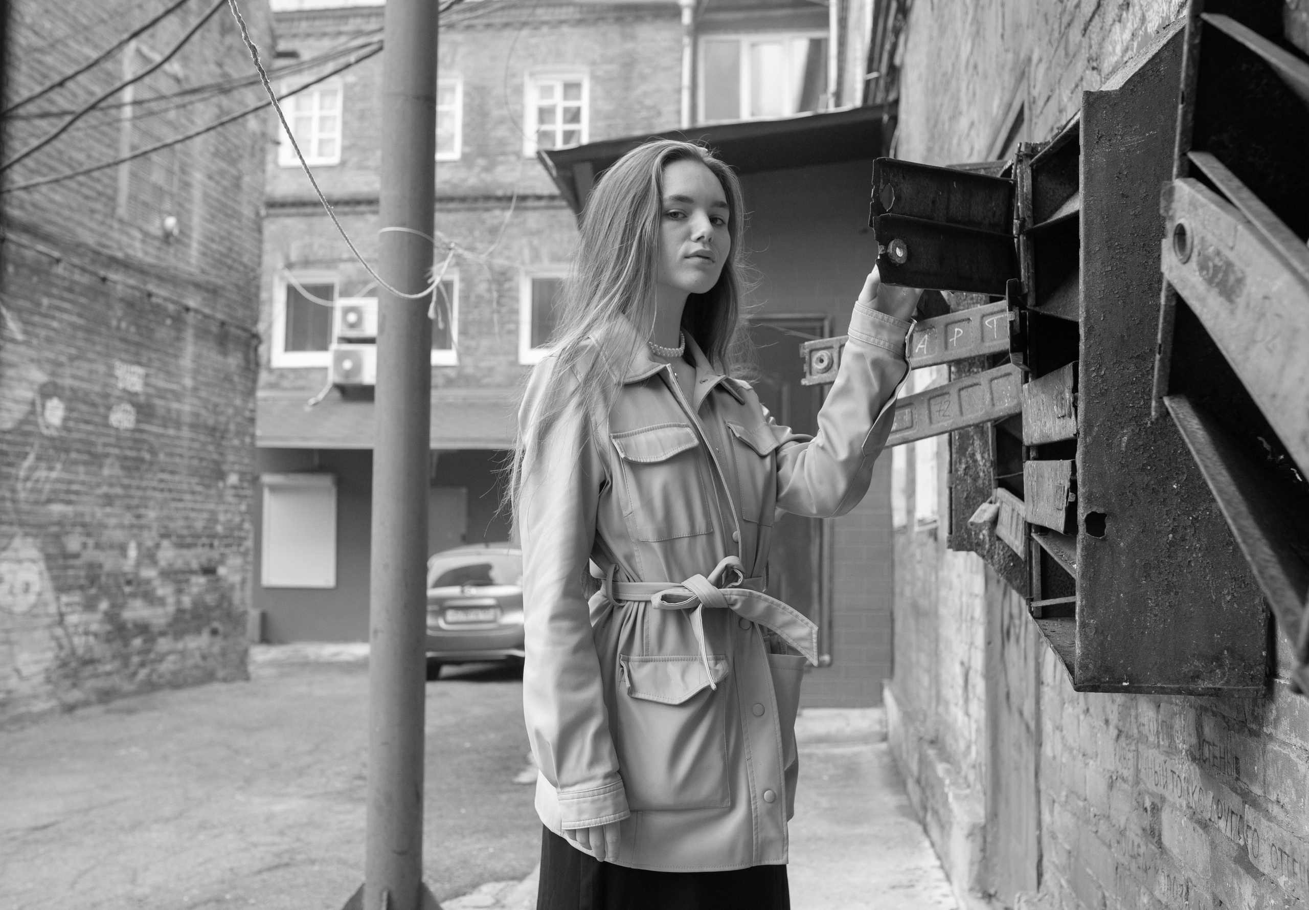 Фотопрогулки. Иван Ефремов фотограф в городе Владивостоке