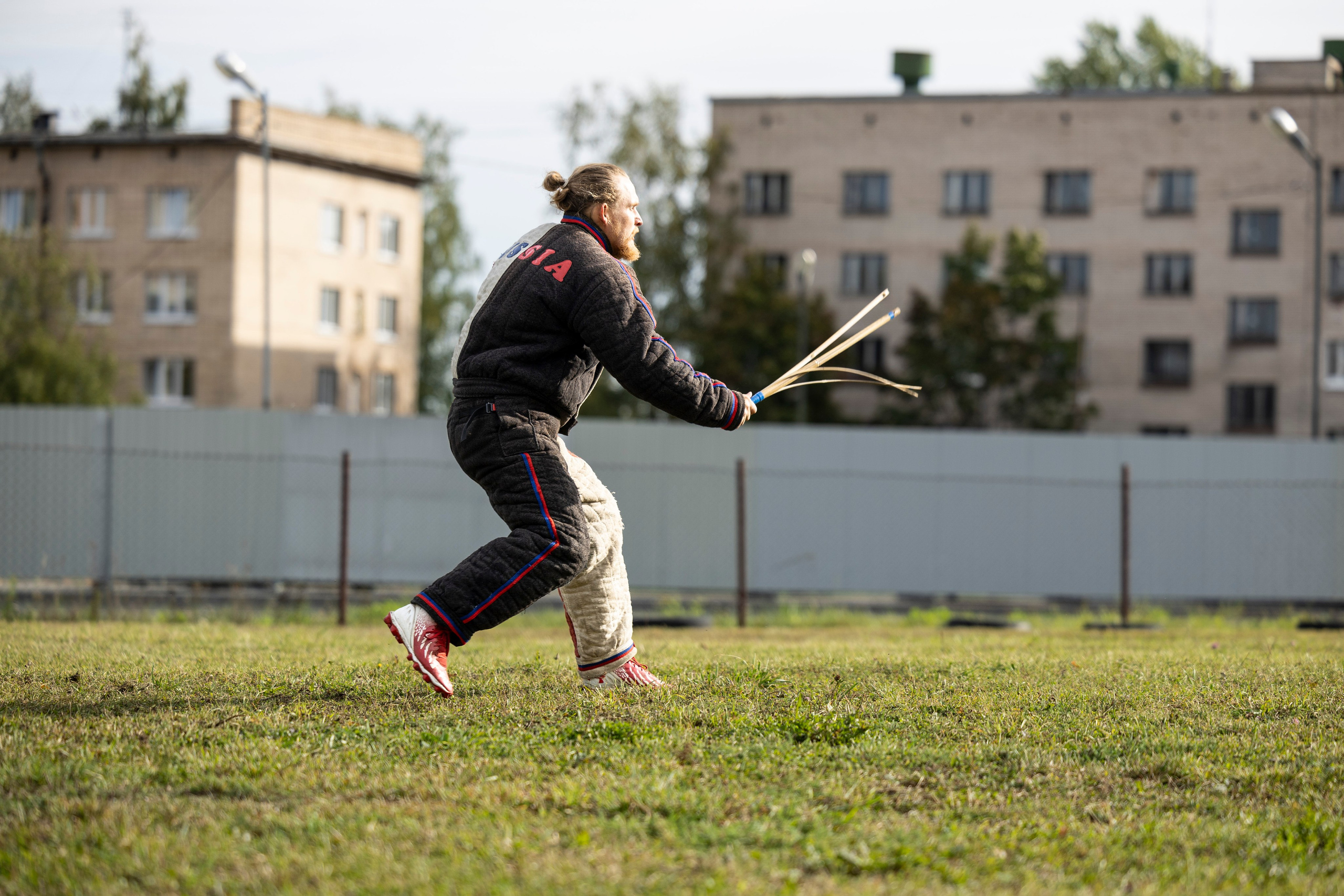 Испытания по Мондьорингу г. Пушкин. Фотограф-анималист Анна Маринич