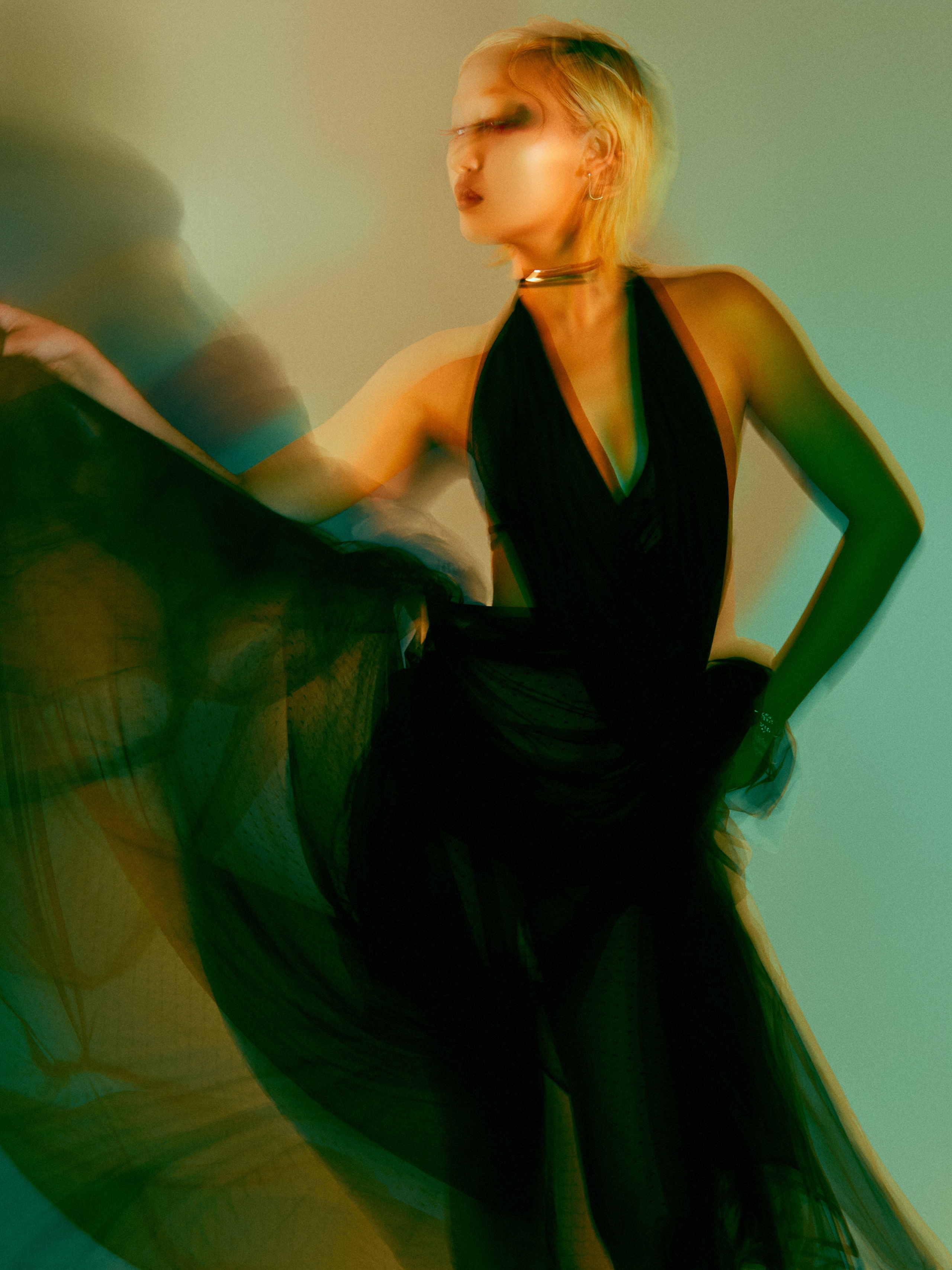 ㅤ. Fashion-фотограф & креативный продюсер