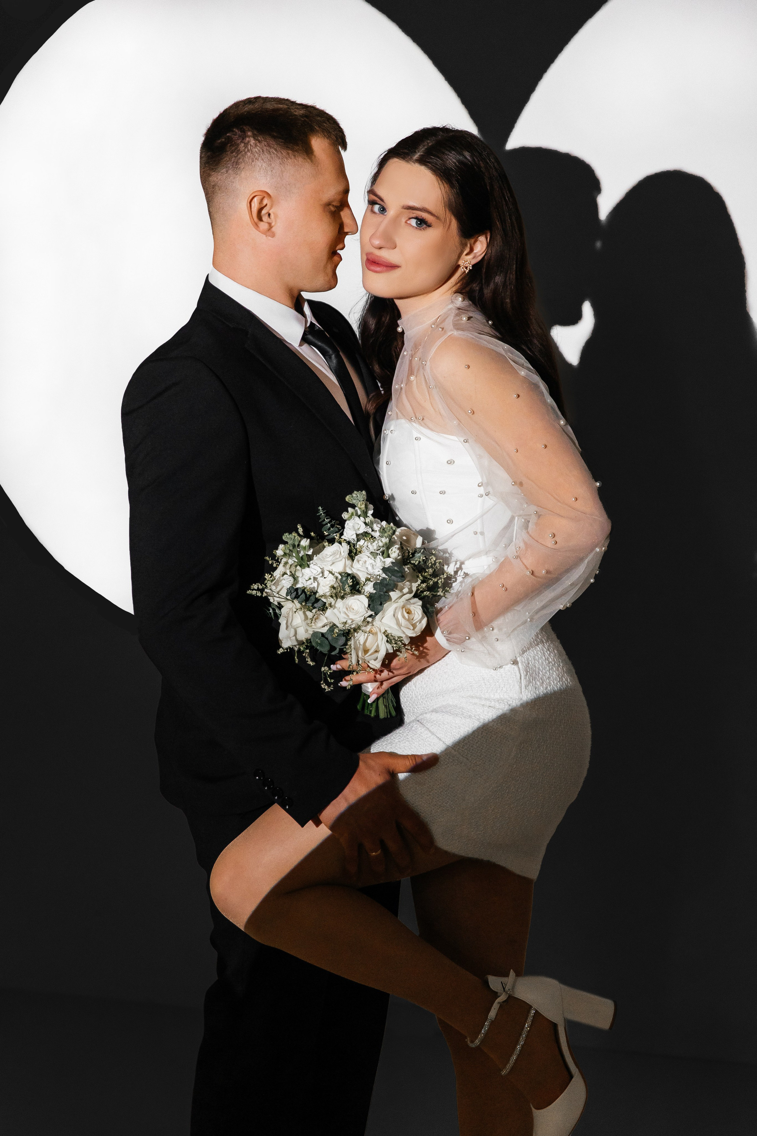 ANDREY & POLINA. Свадебный фотограф в Евпатории и в Крыму, Love story, женский портрет