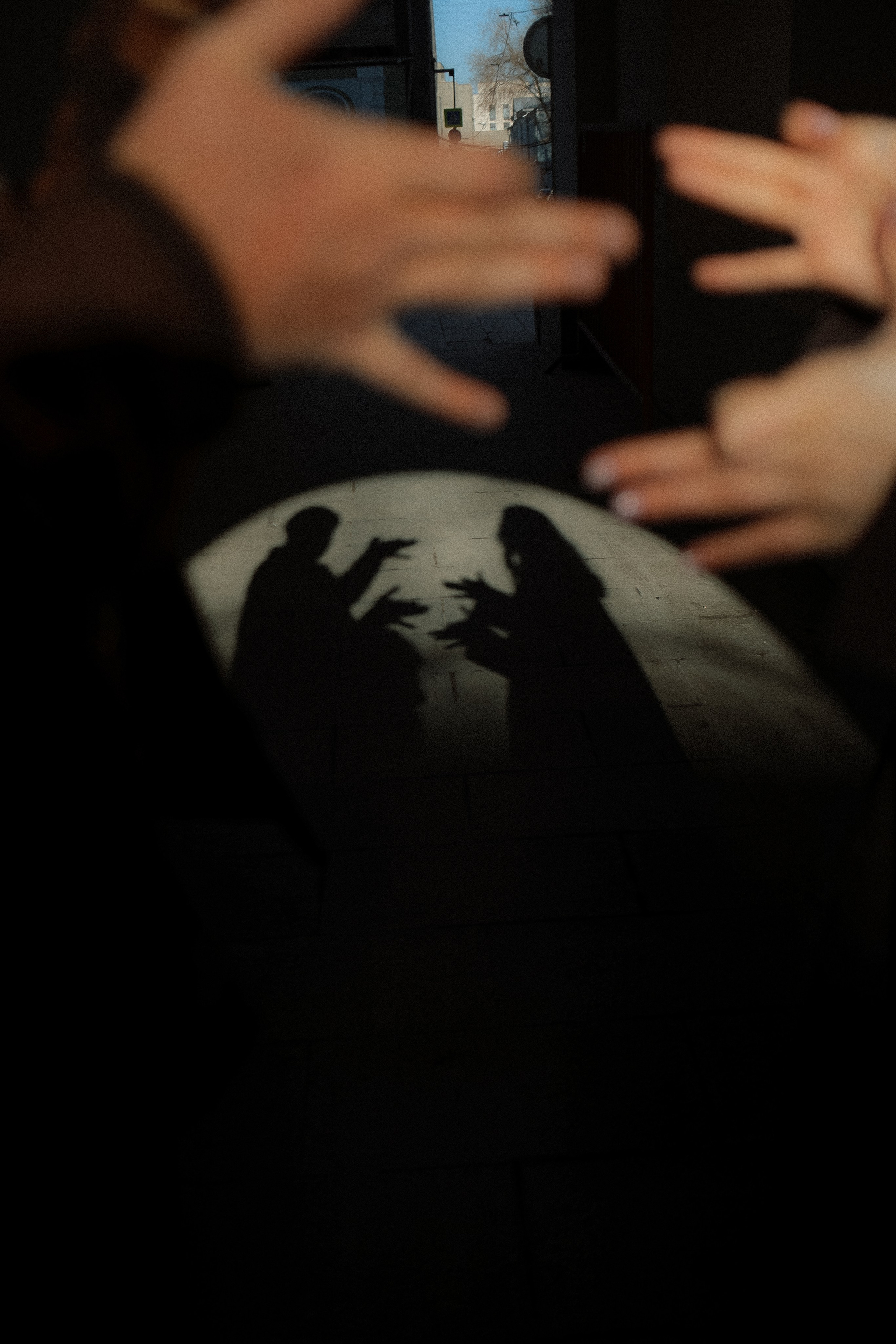 Фотосессия влюбленных. Свадебный и семейный фотограф в Балашихе и в Москве