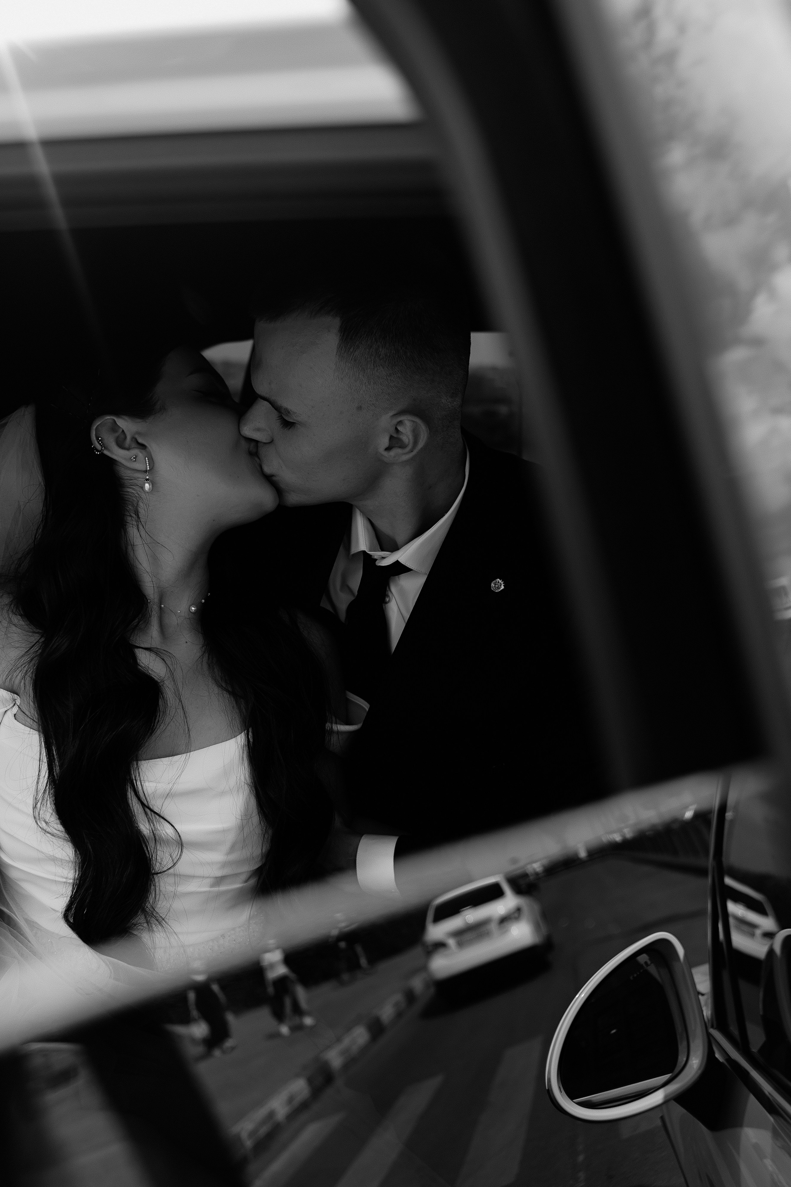 Роспись и съемка на откосе — Фатима и Кирилл. Свадебный фотограф в Нижнем Новгороде Генеральская Ира