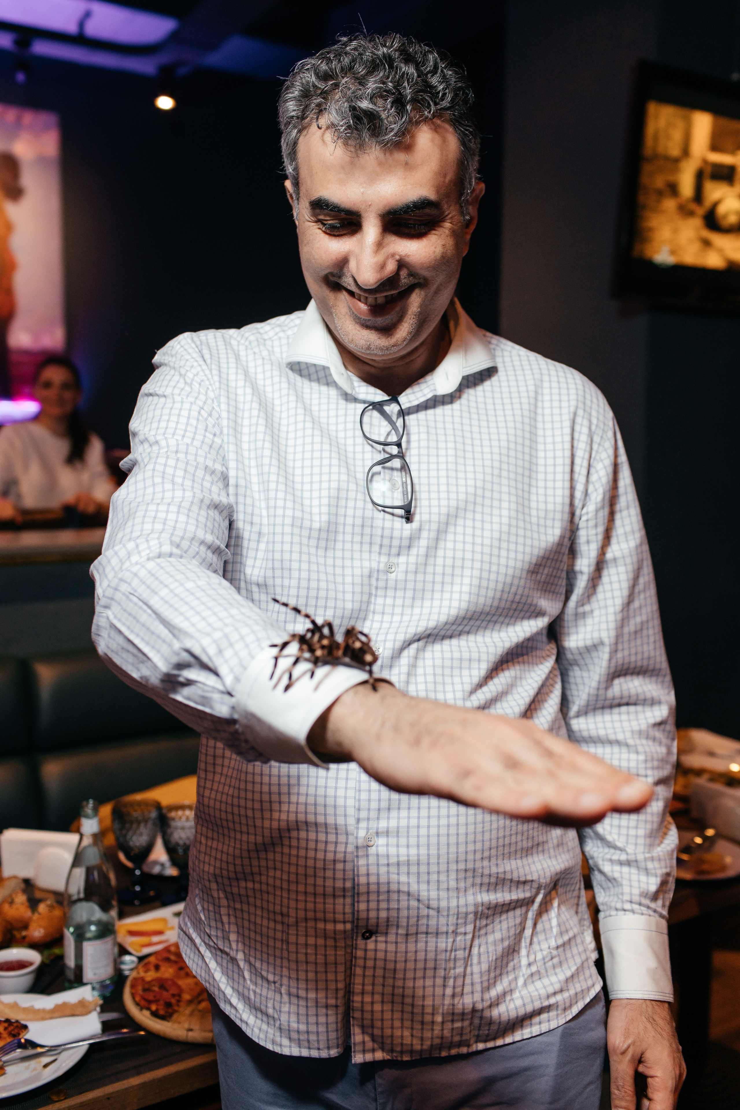 День рождения в Небо на Ладони. Свадебный и семейный фотограф