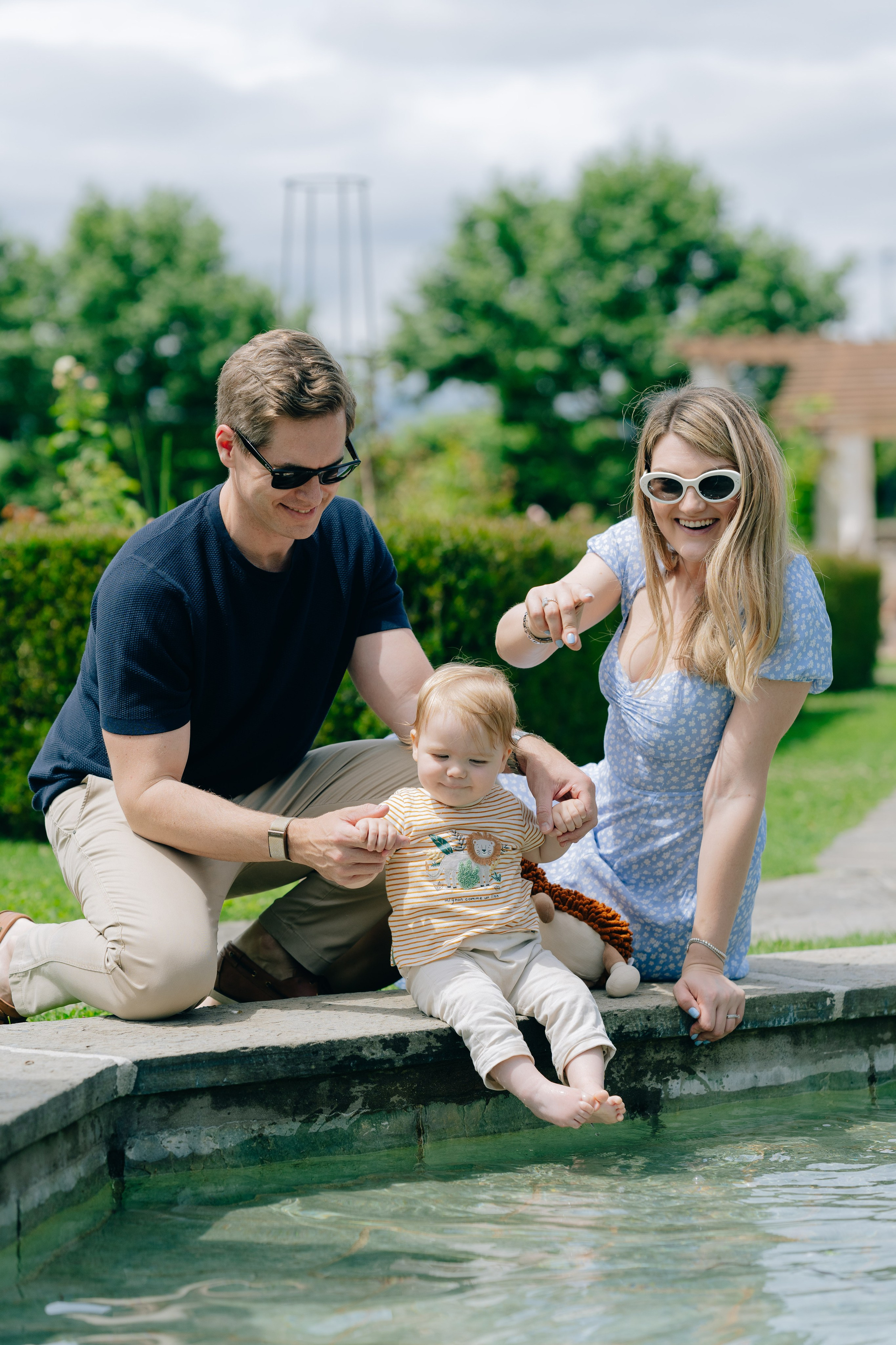 Mihaela, David & Oscar. Photographe de Mariage Professionnelle — Genève & Suisse Romande | Tanya Creator