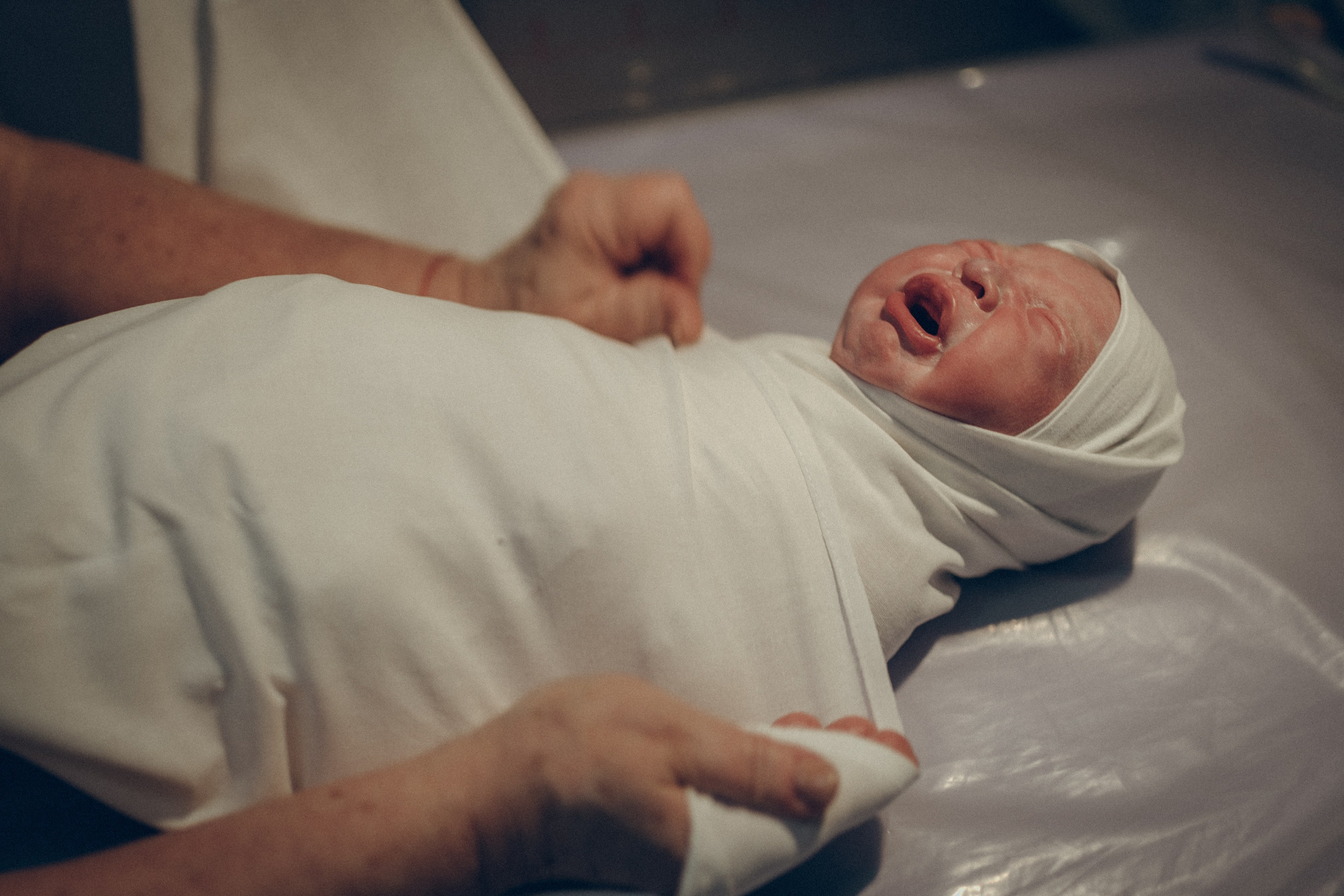 Рождение Марка. Семейный фотограф и фотограф на роды в Ростове-на-Дону Мухина Виктория