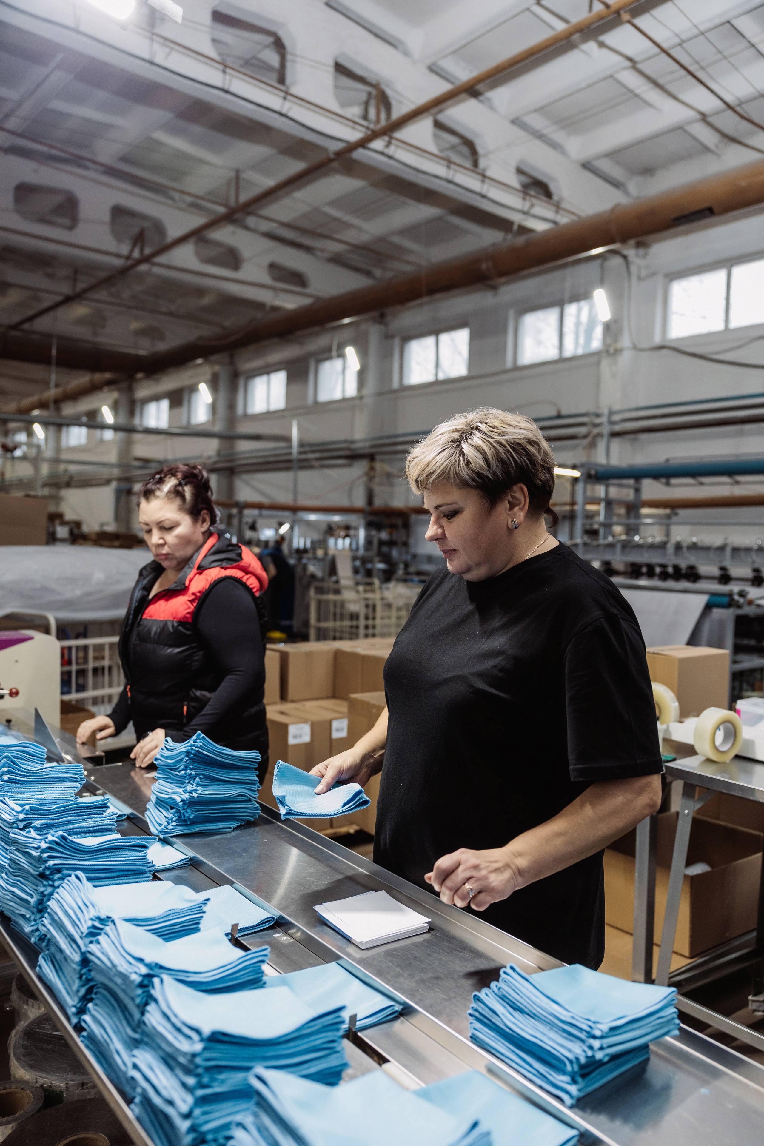 ООО «БЕСТ ПАПИР», г. Сергиев Посад. ФОТОГРАФ ИРИНА ШАМАТАВА