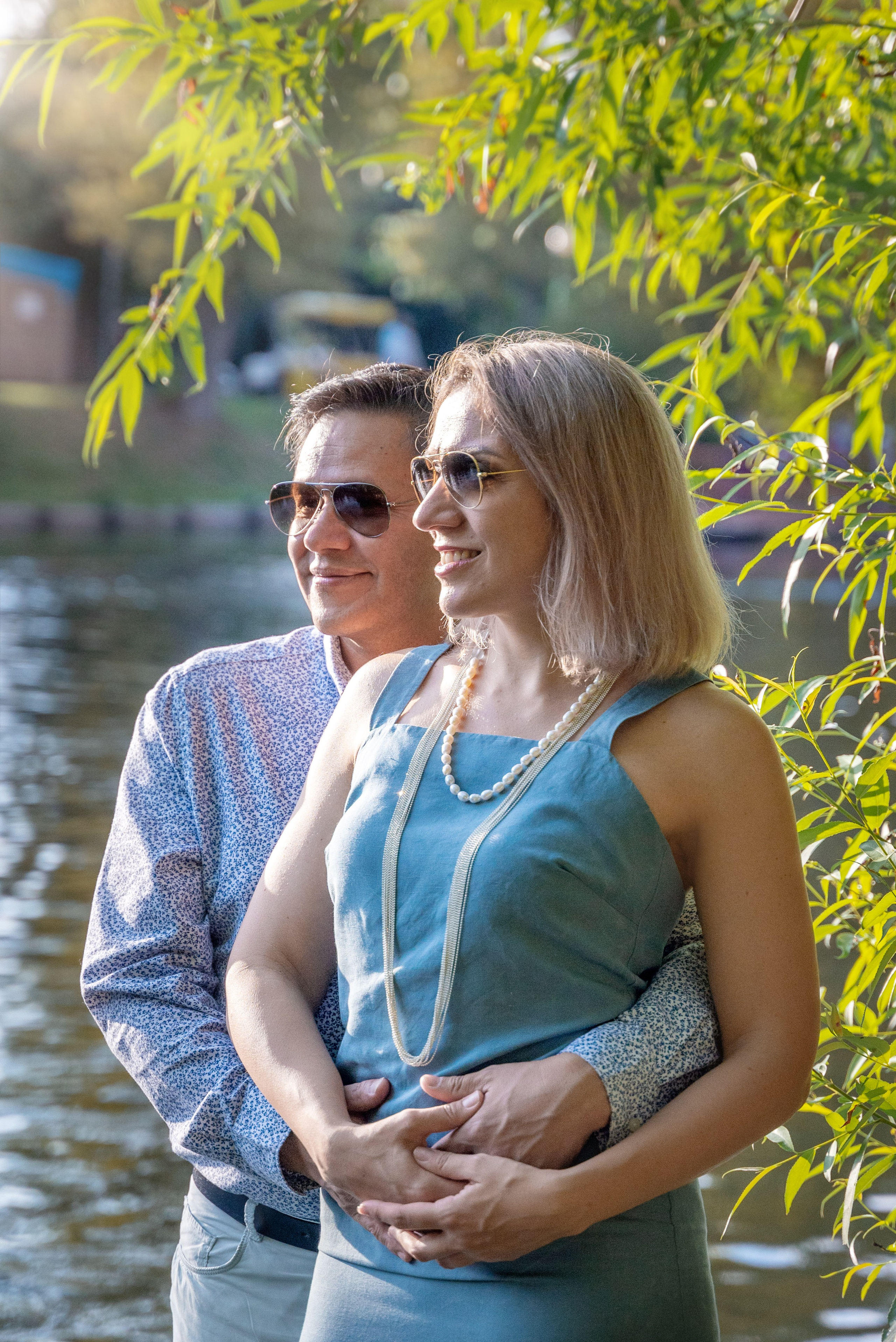 Виктор и Елена. Выпускные альбомы Москва и МО. Школьный и семейный фотограф