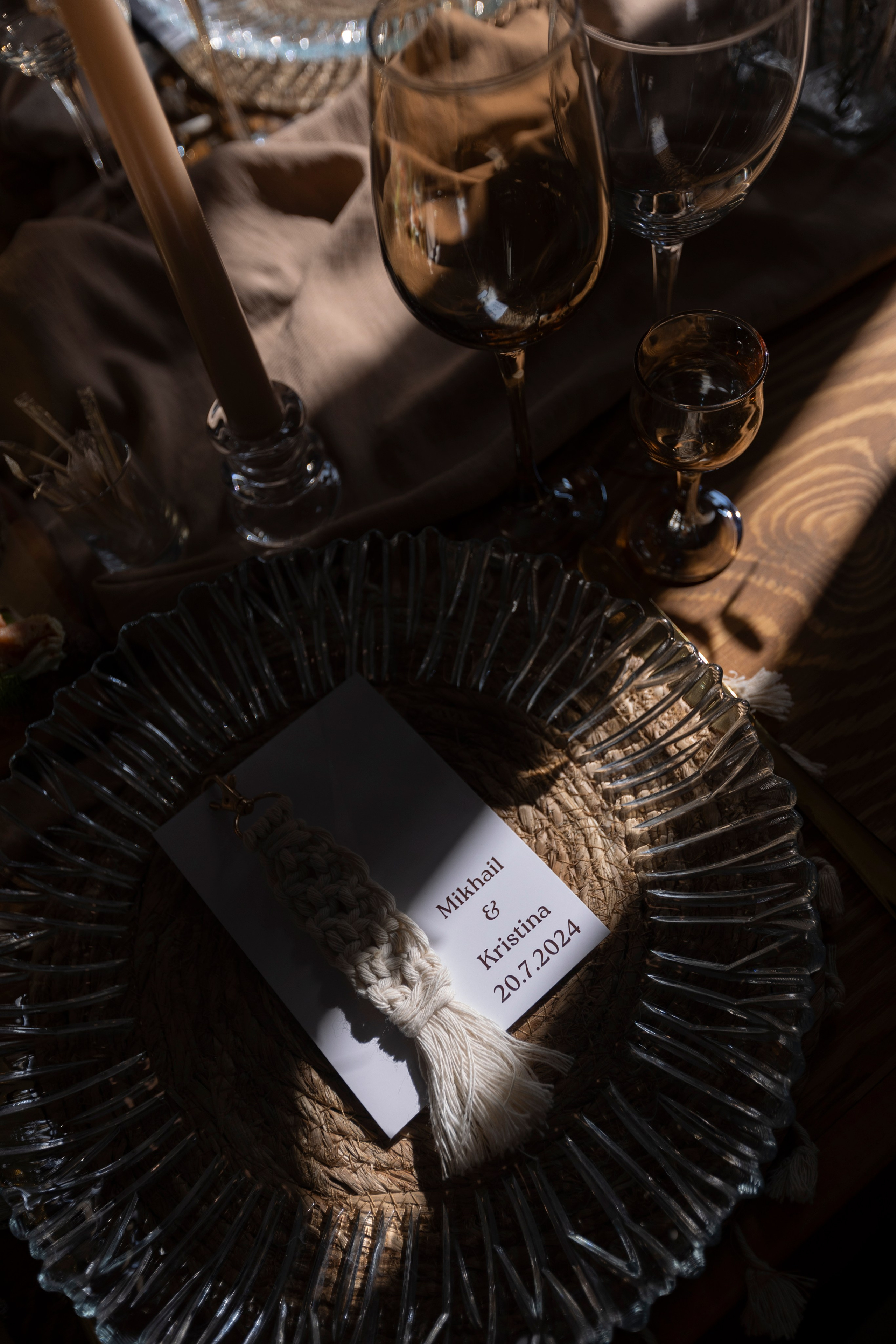 Михаил & Кристина. Свадебный фотограф Наталья Молявина